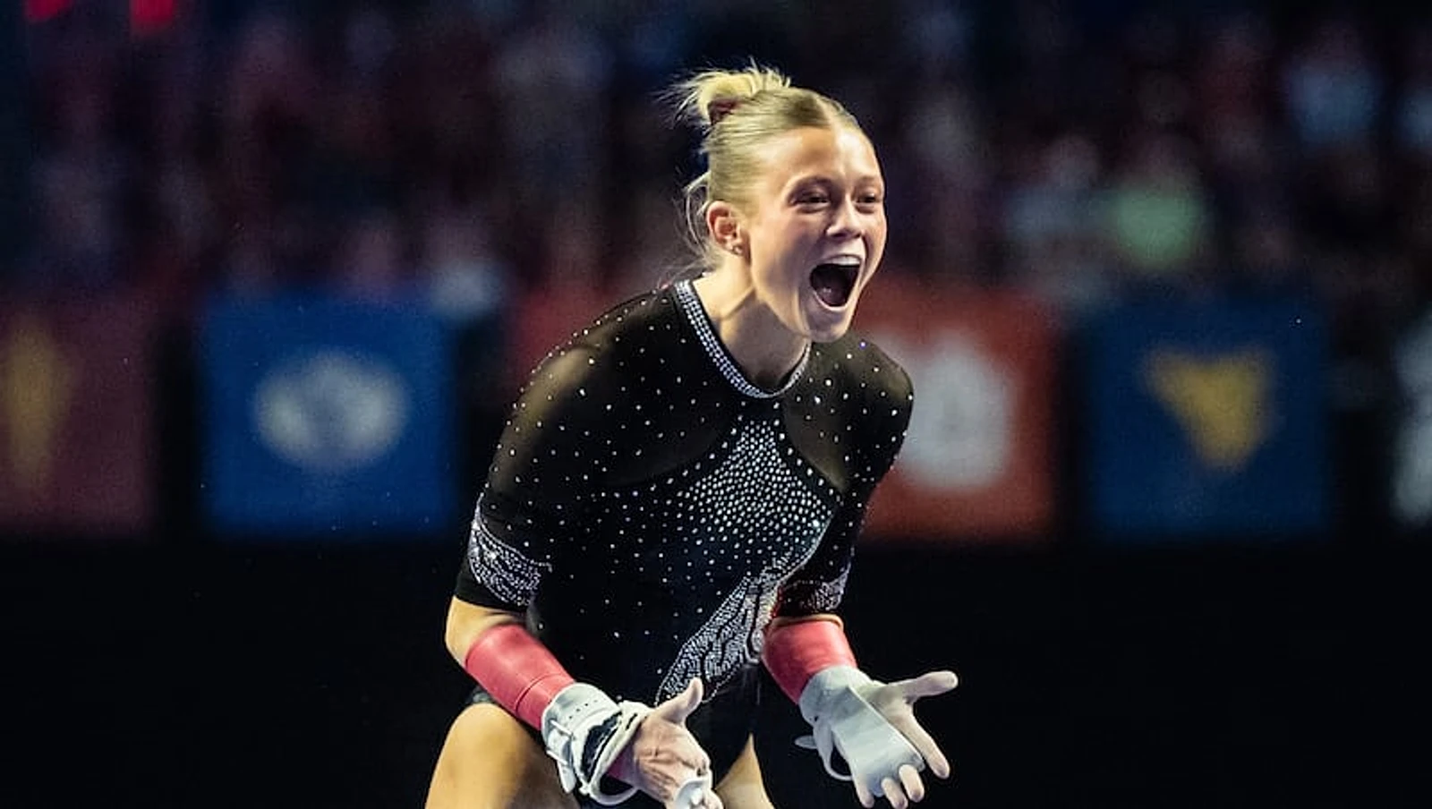 This trio of Red Rocks will be competing at NCAA championships