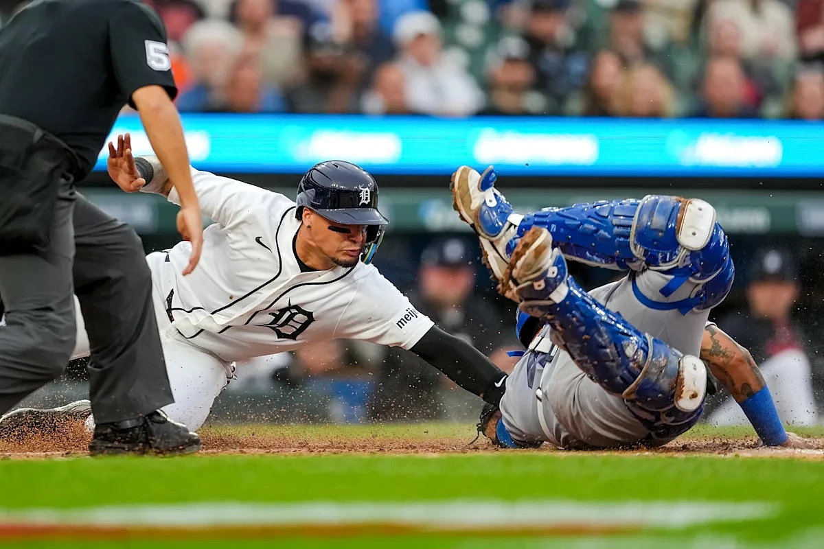 Tigers 2, Royals 1: Wenceel Perez’s late-inning heroics save the game