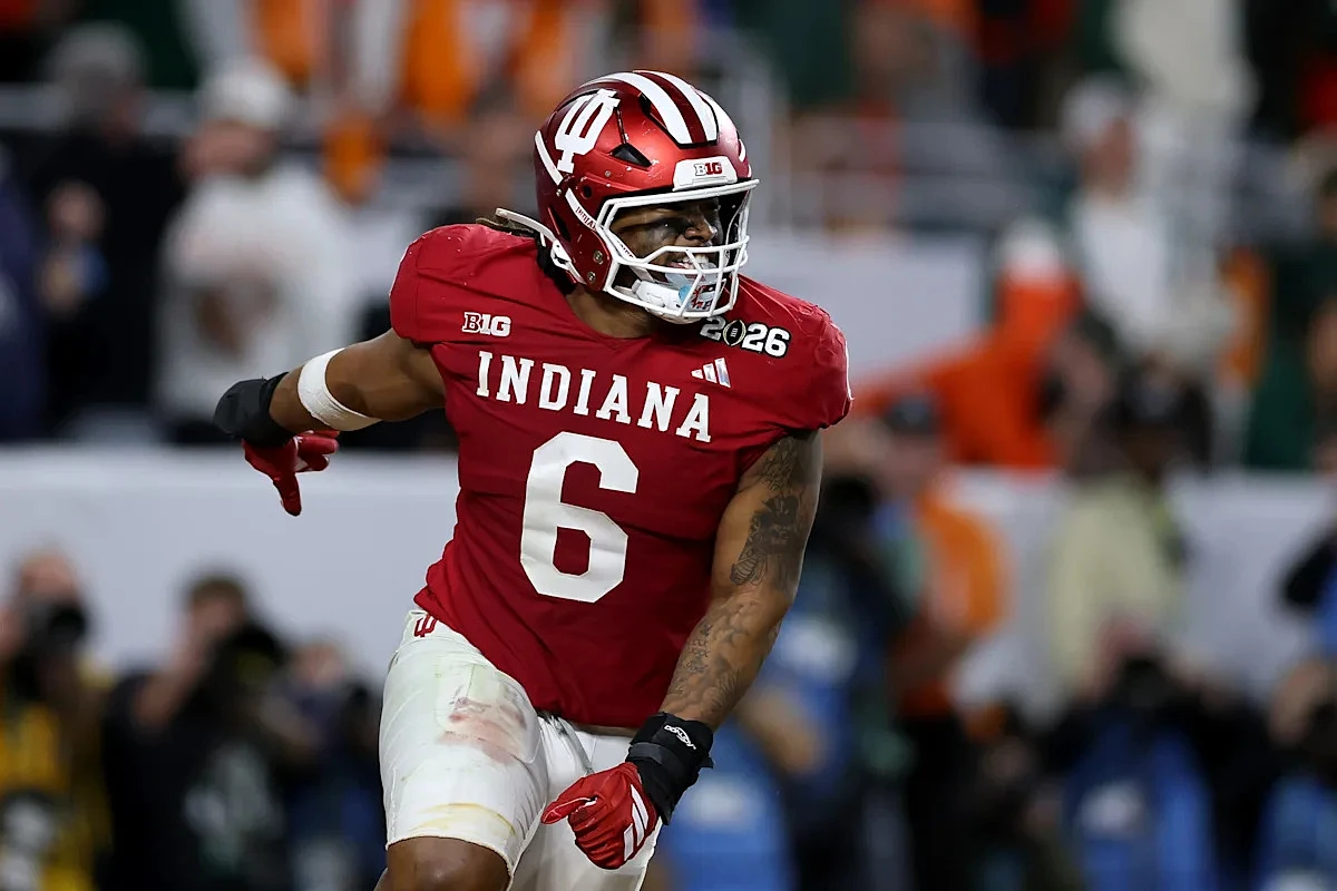 NFL Draft 2026: A closer look at some Indiana Hoosiers