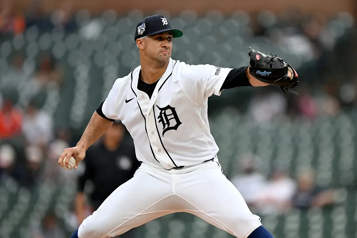 Detroit Tigers, Game 18: One thing I loved, one thing I didn't
