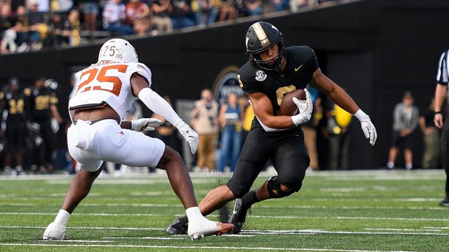 Broncos may have determined their top tight end target in 2026 NFL Draft