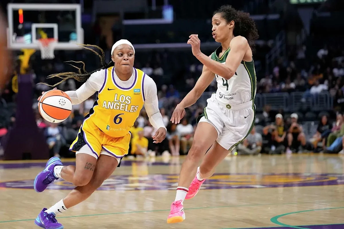 Dallas Wings, former Irving MacArthur, Baylor standout Odyssey Sims reportedly agree to deal