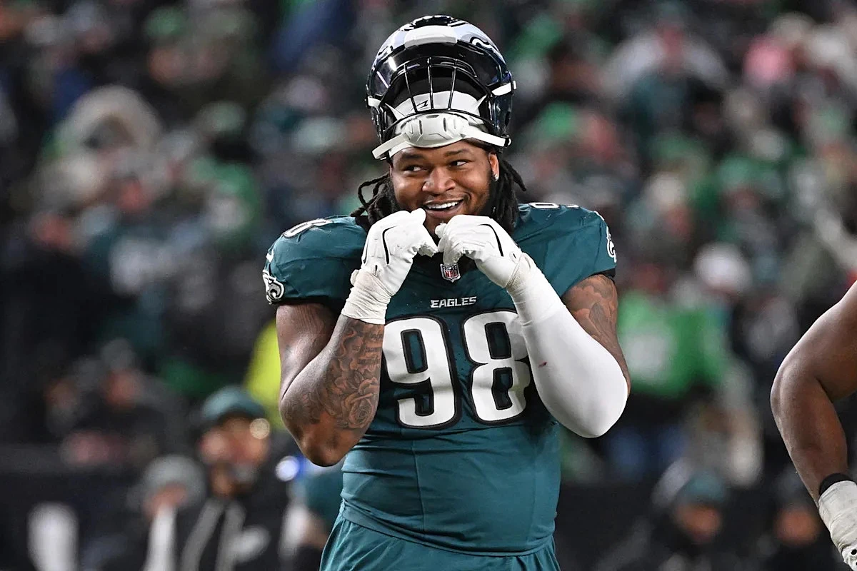 Eagles Absolutely Can't Make Jalen Carter Trade, Even if It's for This Superstar