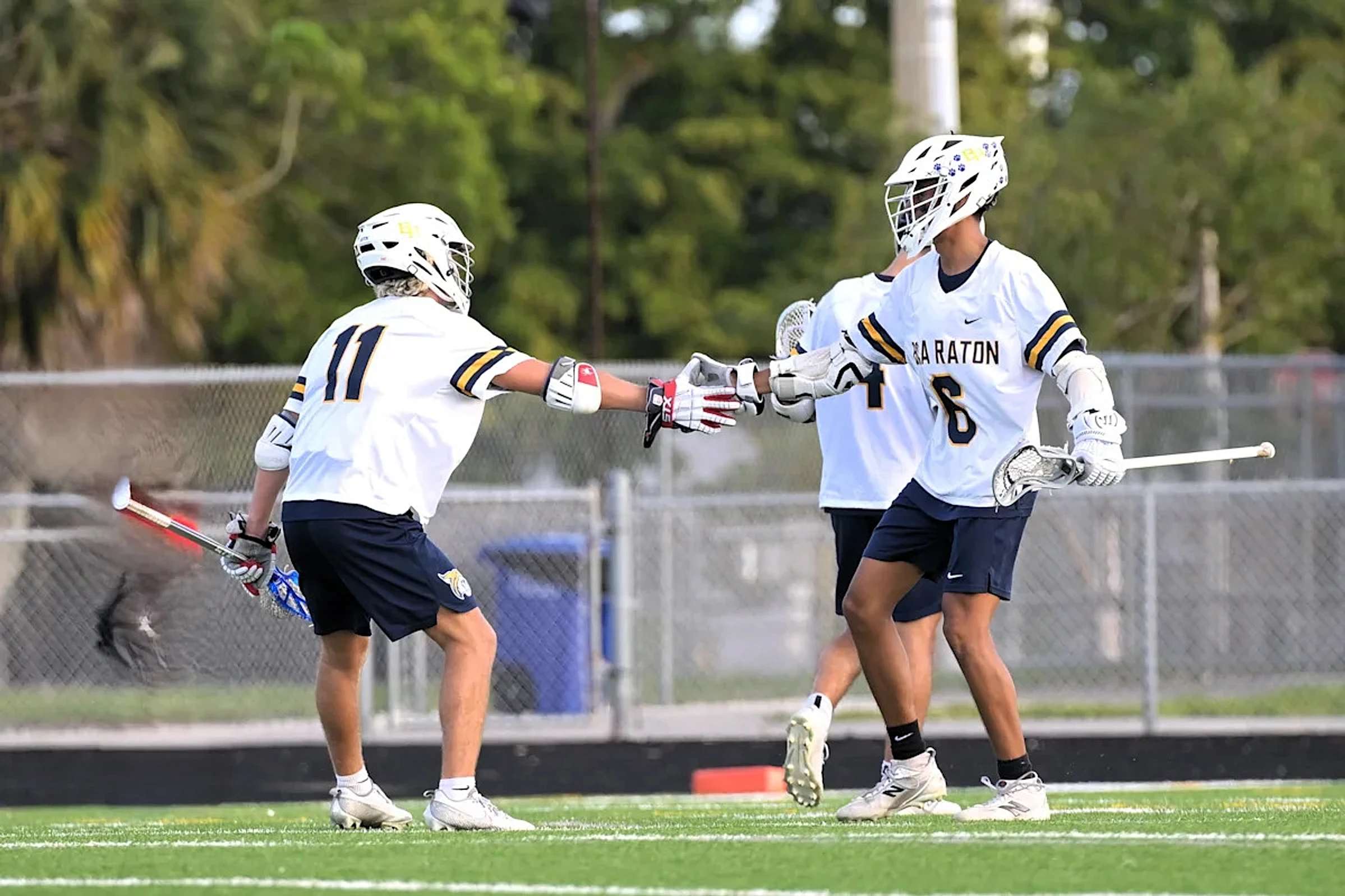 Boca Raton boys lacrosse beats crosstown rival to win district title