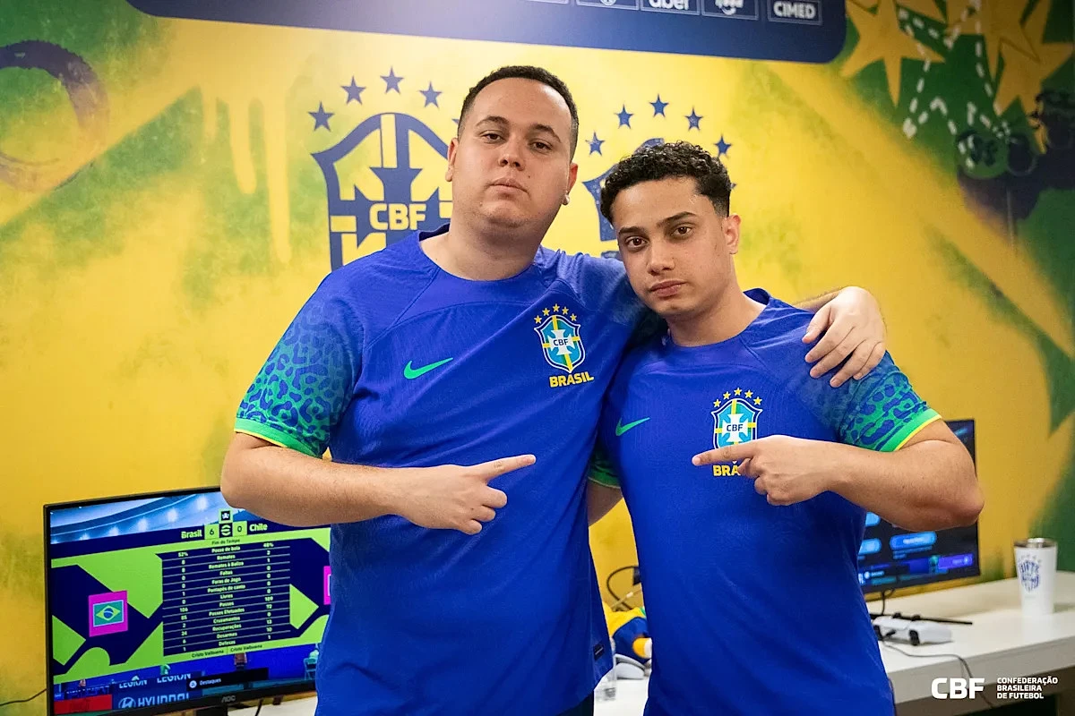 eSeleção win all three and go through in FIFAe Nations League qualifier