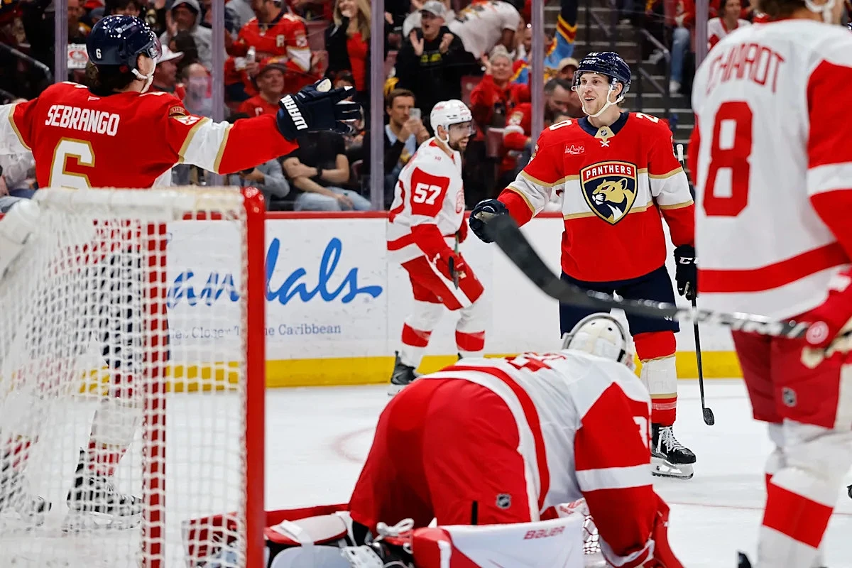 Todd McLellan offers scathing review of Red Wings' final performance