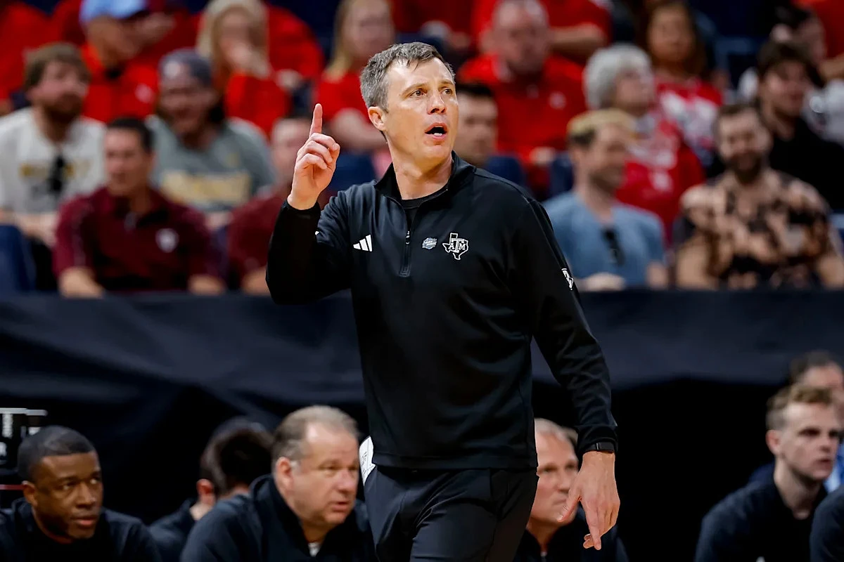 Texas A&M basketball lands veteran mid-major transfer