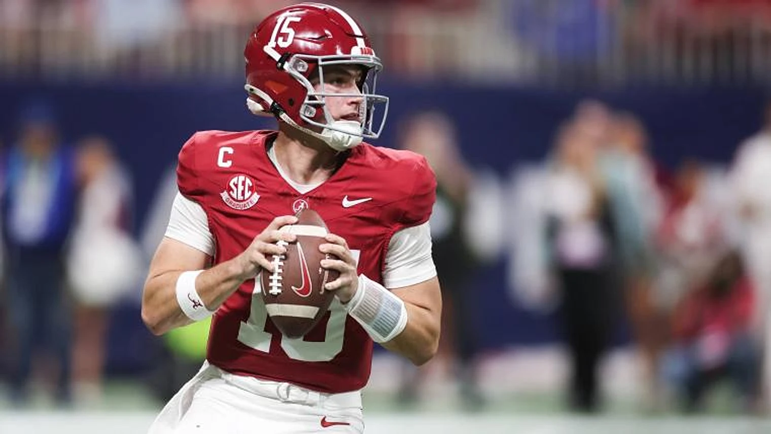 QB-only NFL mock draft 2026: Projecting where Ty Simpson, Carson Beck, Diego Pavia & 9 other quarterbacks will land