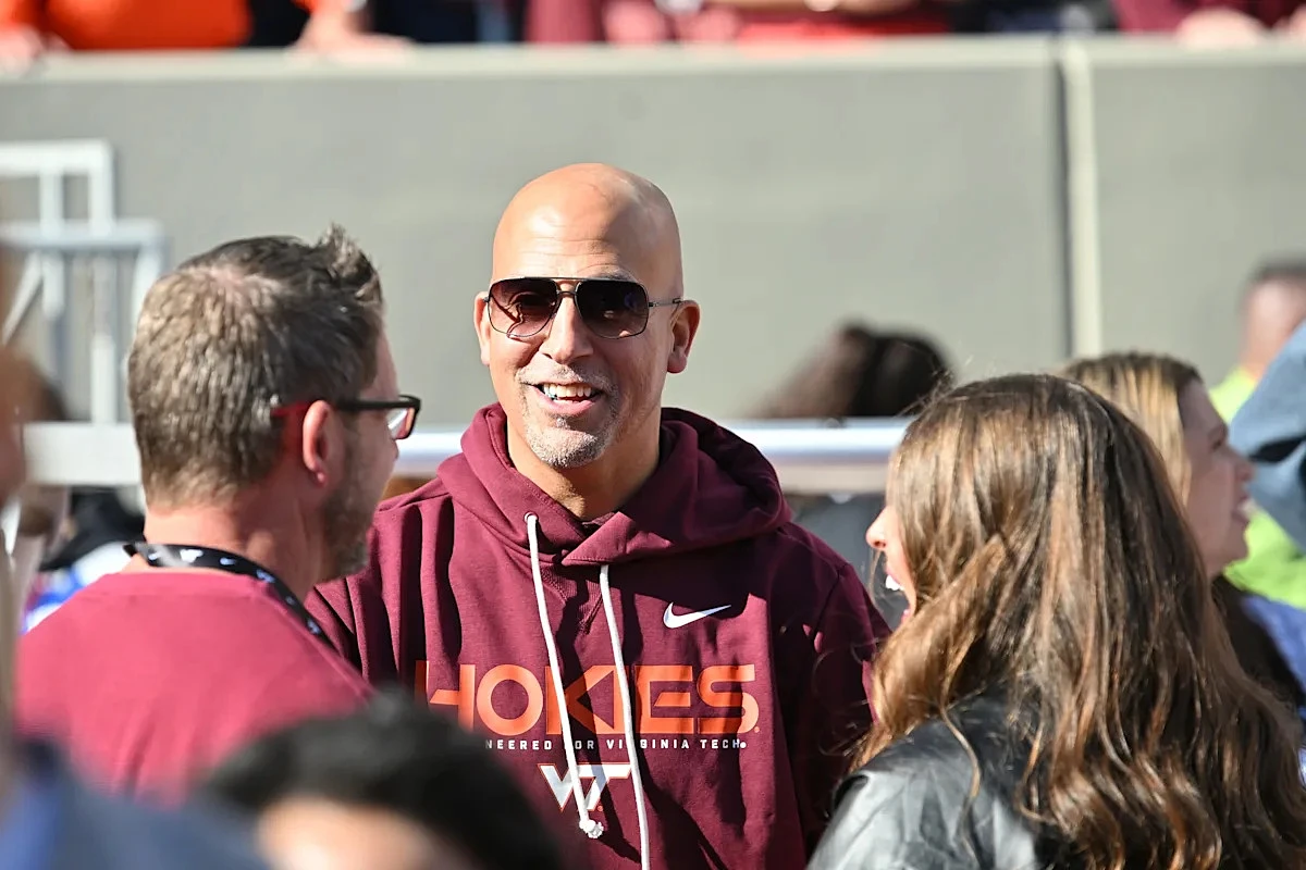 James Franklin wanted to spite Penn State after firing. Here's why he didn't