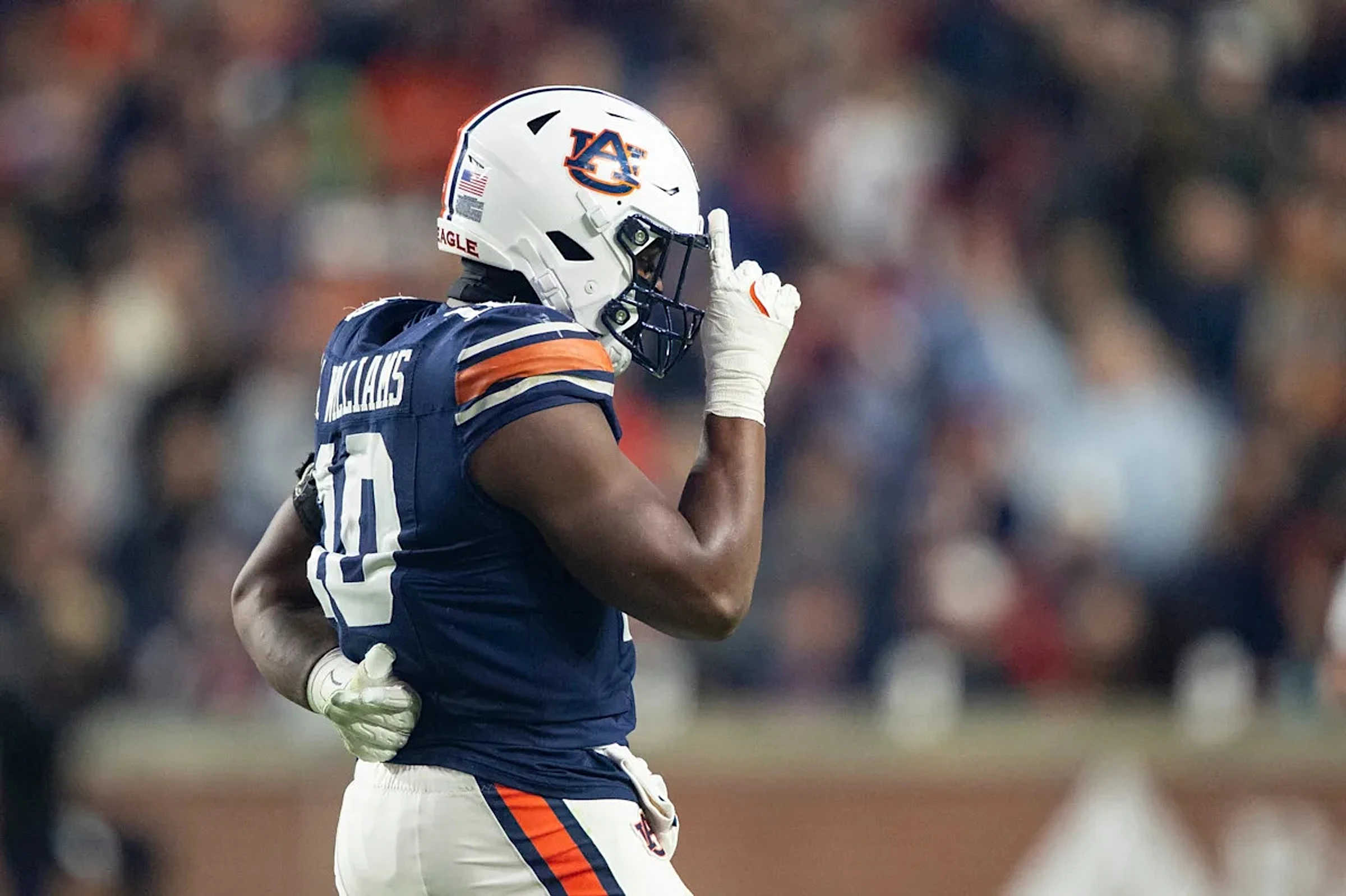 Georgia football's best transfer out for 2026 season with torn ACL