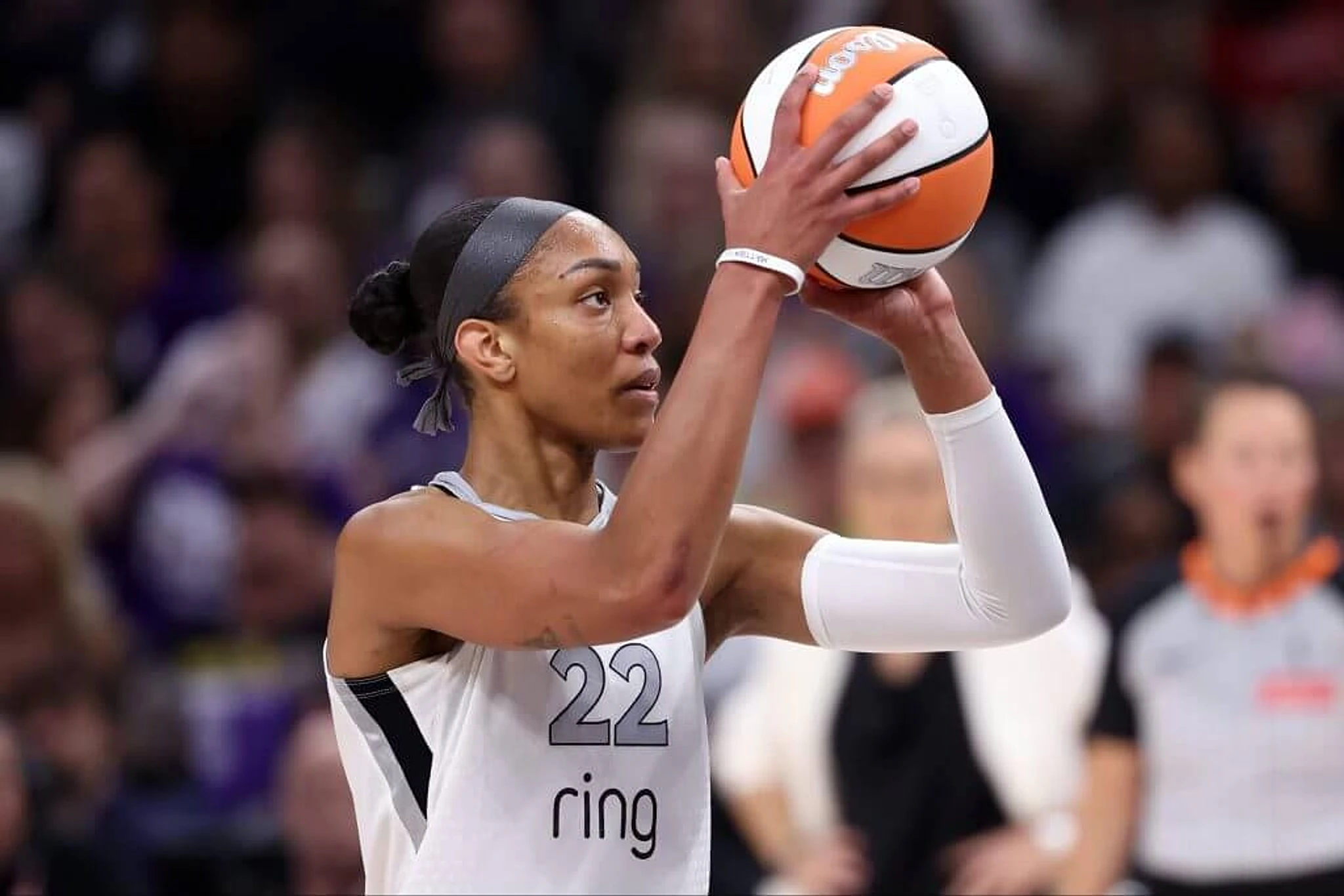 A’ja Wilson, Paige Bueckers’ aura, Lynx among WNBA offseason winners and losers