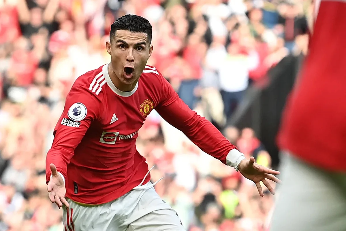 🎥 Cristiano Ronaldo hit his 60th career hat-trick on this day in 2022 🔥