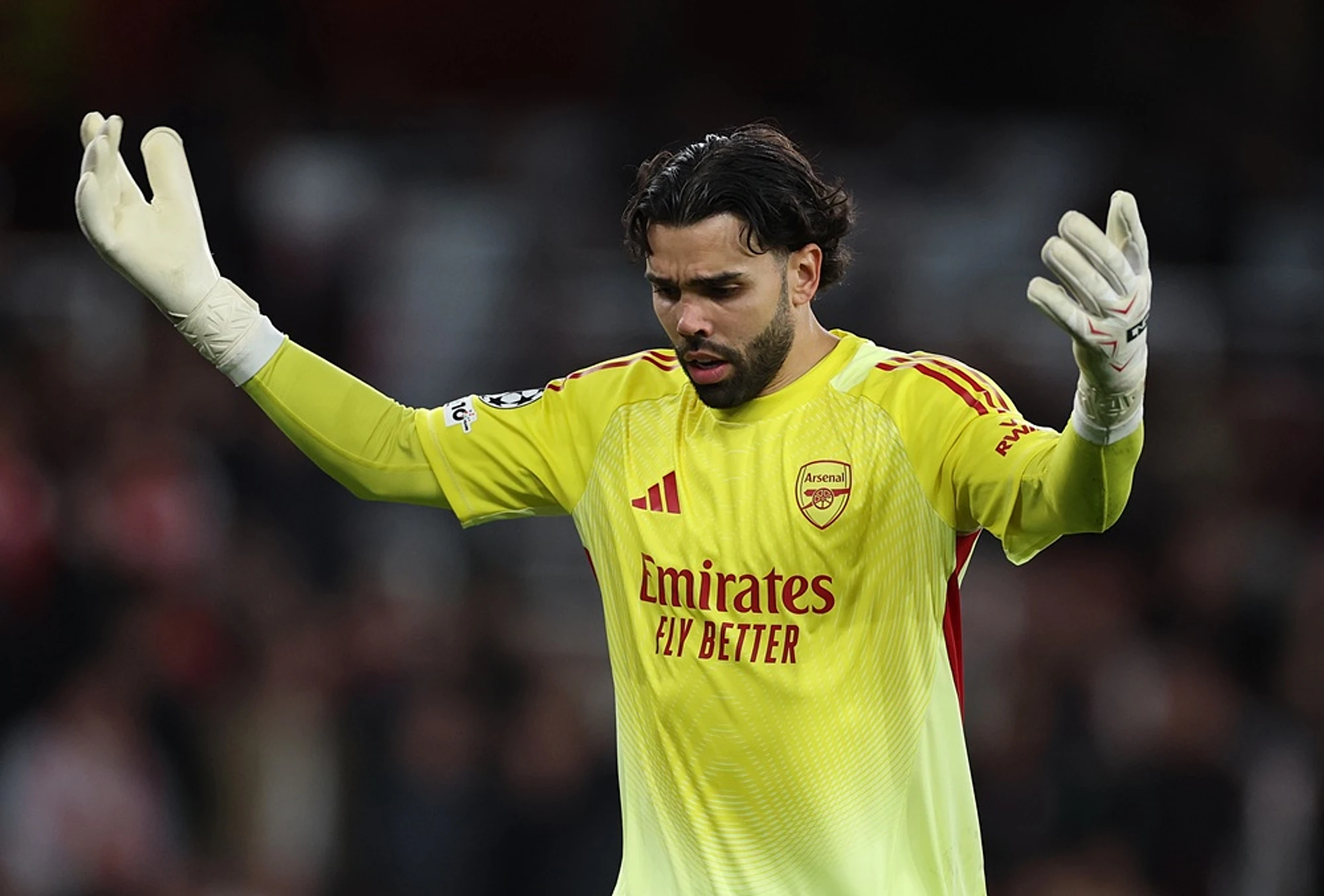 David Raya matches 1 Arsenal record & breaks another