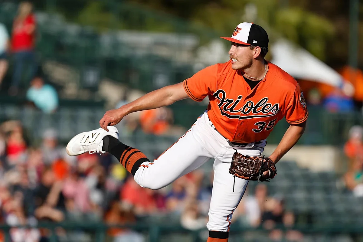 Orioles minor league recap 4/16: Gibson gives solid effort in Norfolk win