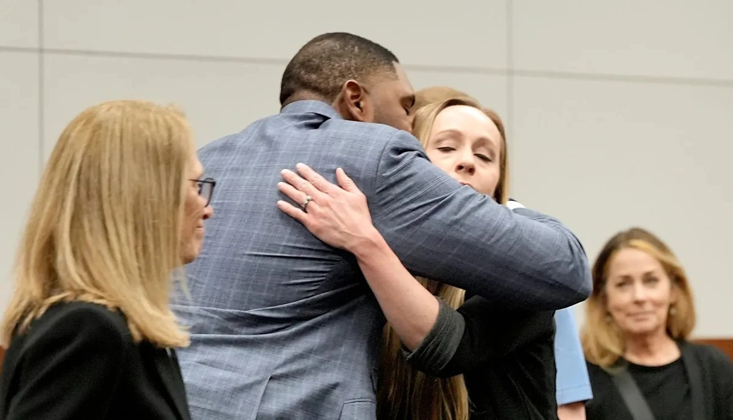 Sherrone Moore’s Mistress Livid After Ex-Michigan Coach Avoids Jail Time—’Feared for my Life’