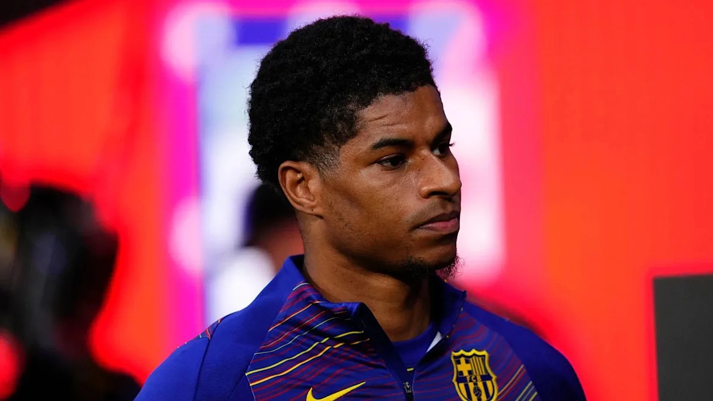 Where does Marcus Rashford's future lie?