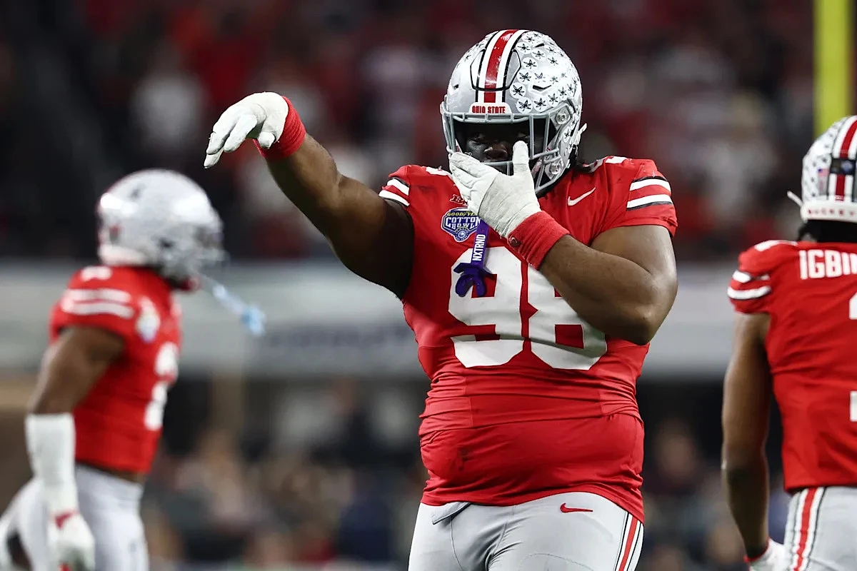2026 NFL Mock Draft: Buffalo Bills boost defensive line