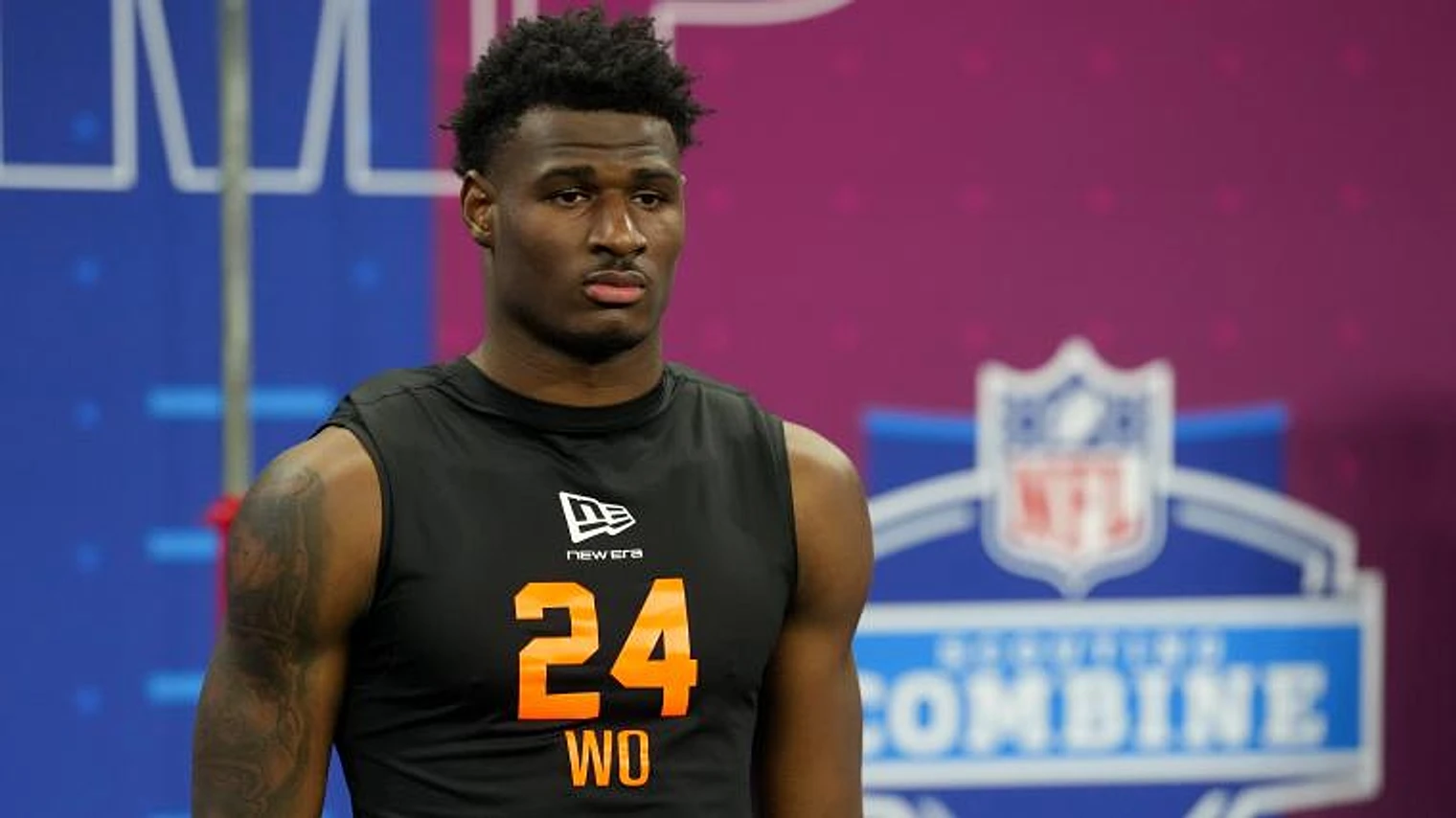 Patriots Projected To Draft Small School Receiver Early In Draft