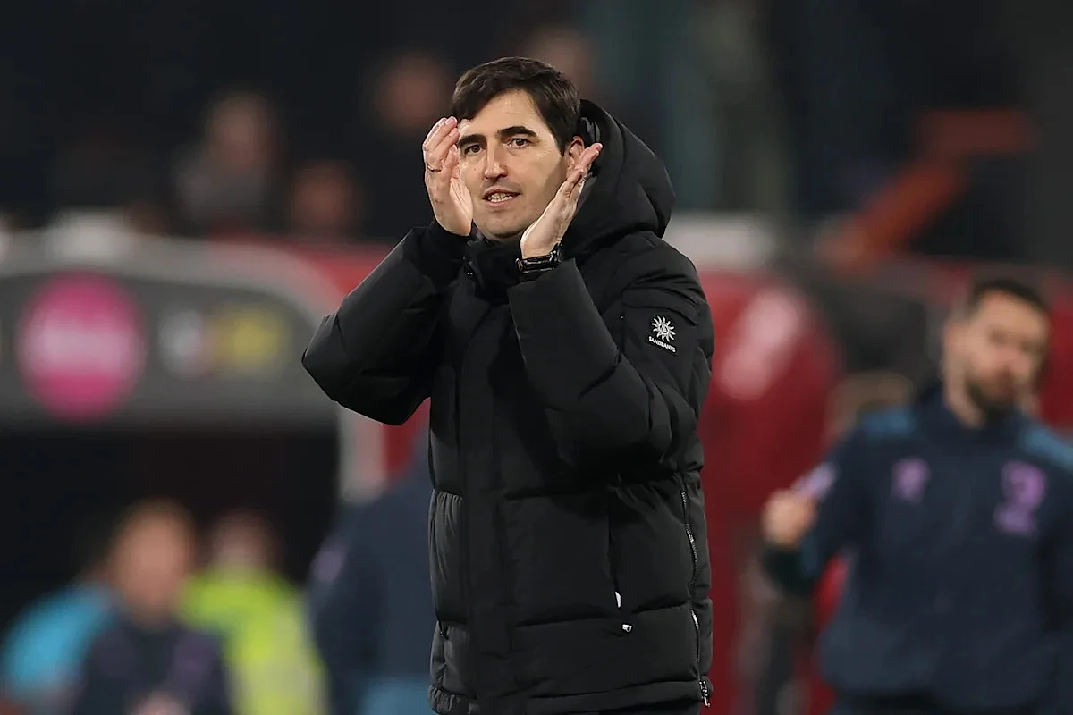 Andoni Iraola to leave Bournemouth at end of the season