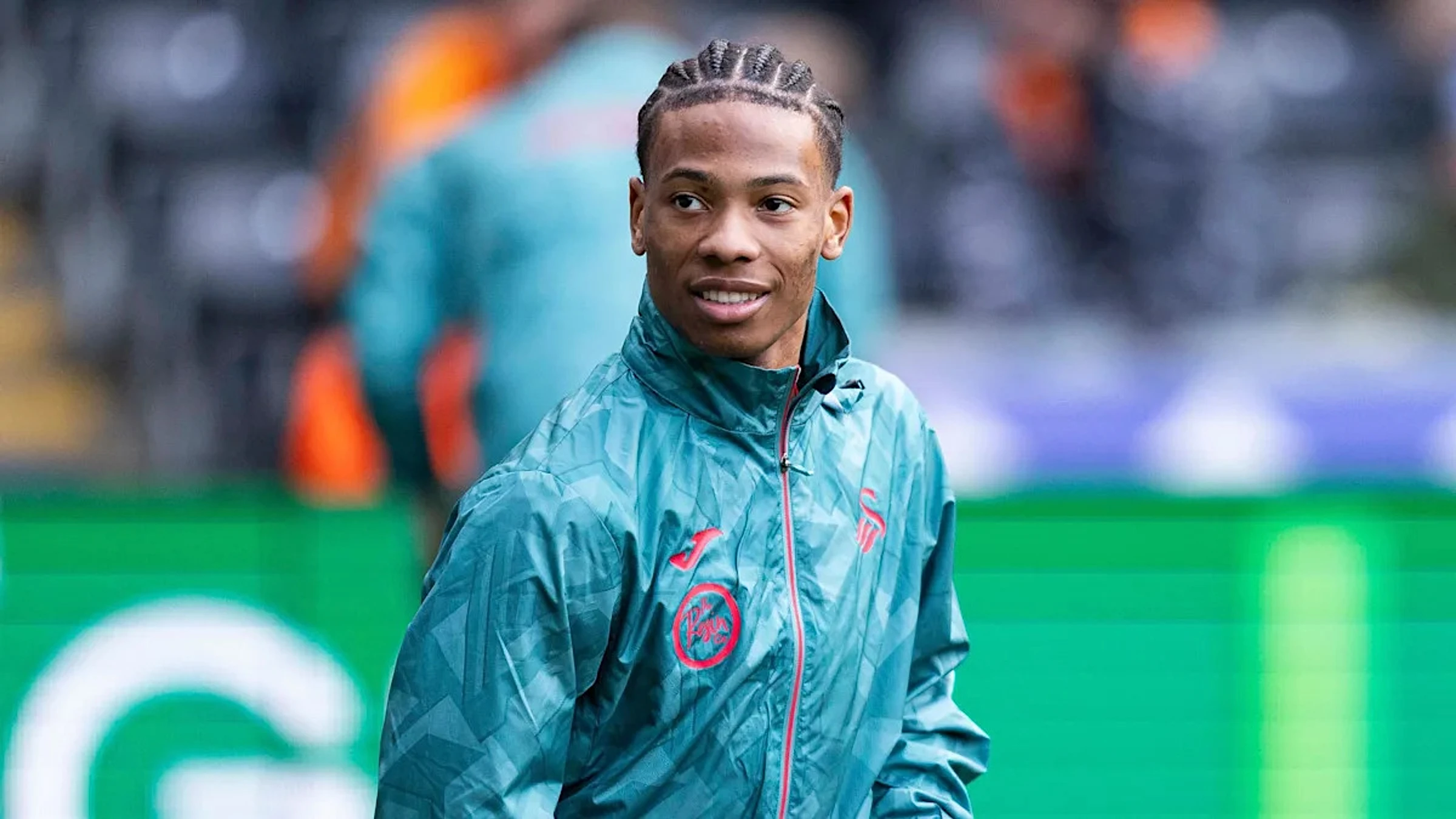 Samuels-Smith looks to have played final Swans game