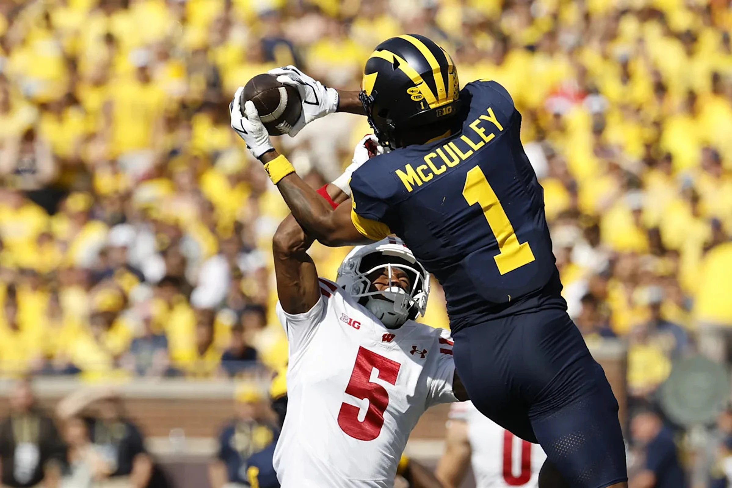 2026 NFL Draft: What Michigan WR Donaven McCulley brings to the pros