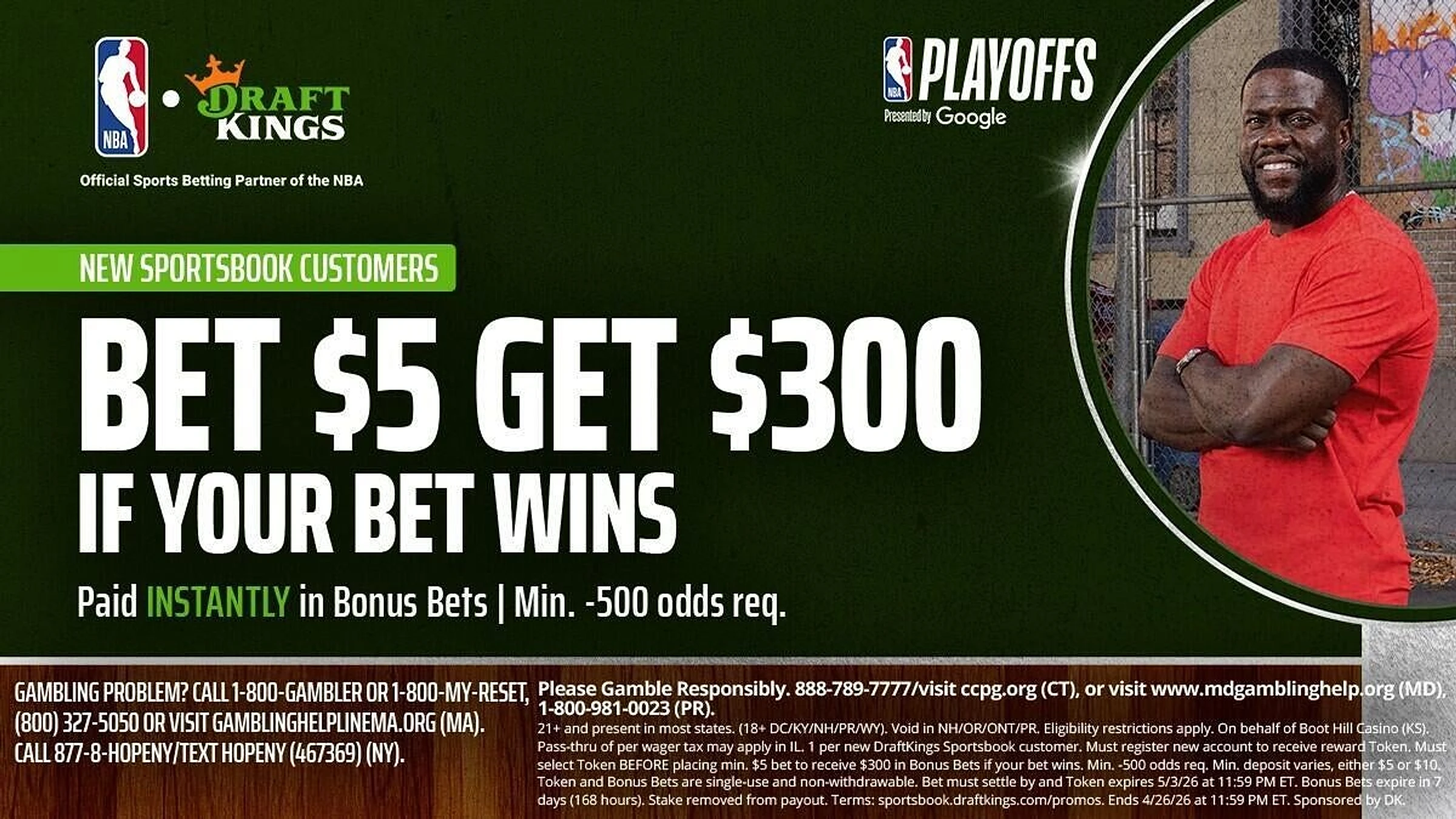 Use DraftKings promo code to get $300 bonus bets for Mariners-Padres, Avalanche-Kraken, Astros-Rockies today