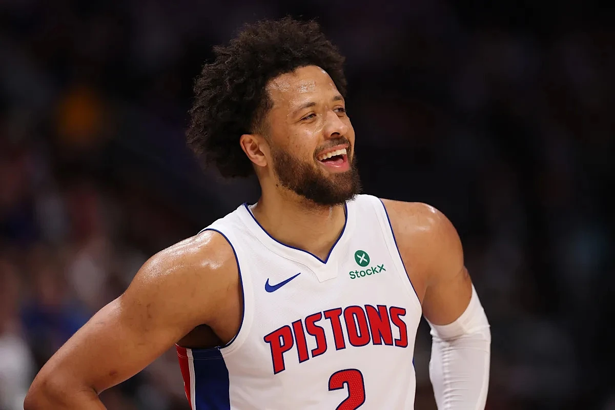 Detroit Pistons' Cade Cunningham now eligible for annual NBA awards