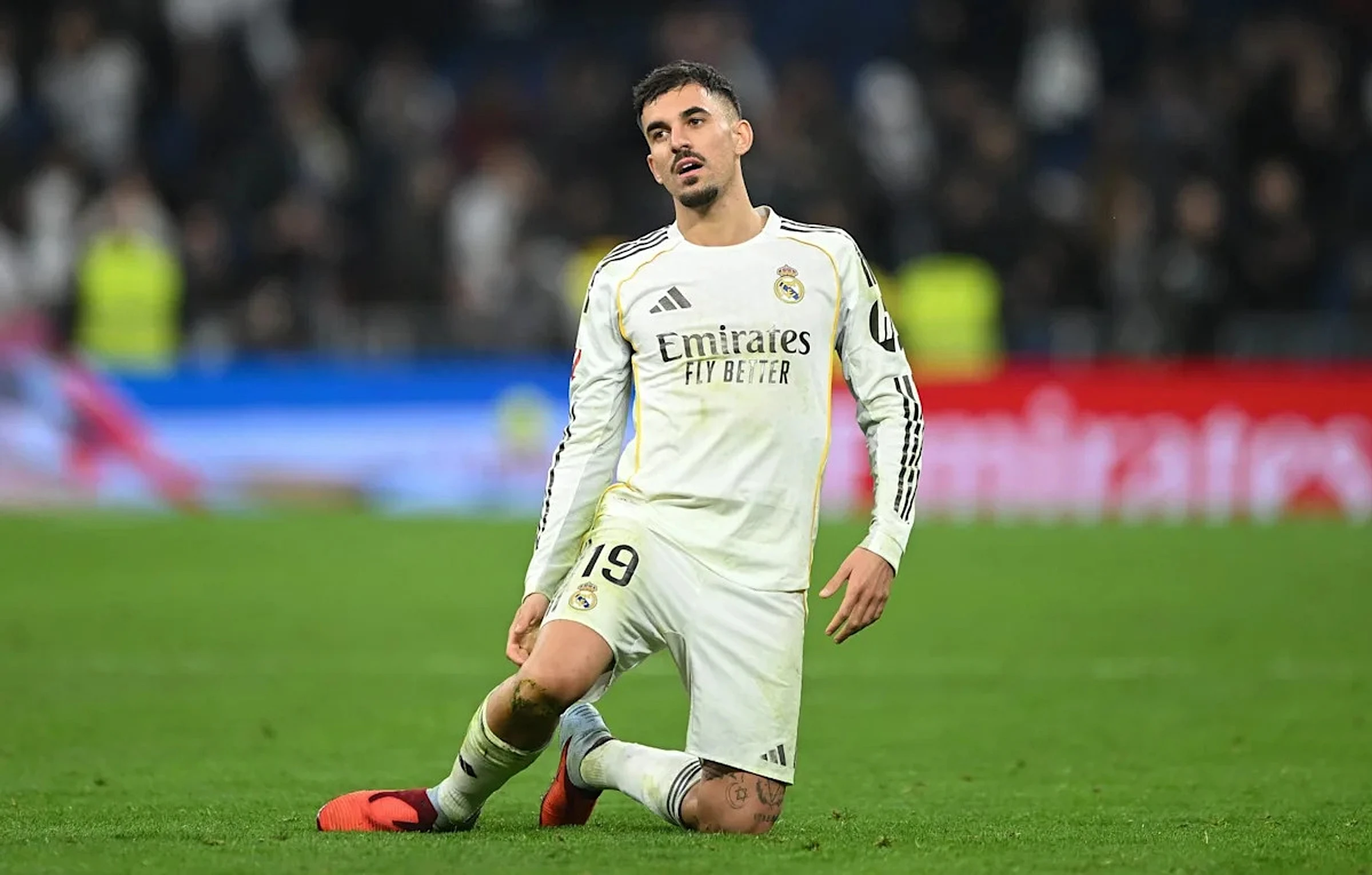 Real Madrid midfielder will definitely leave this summer; Ajax interested
