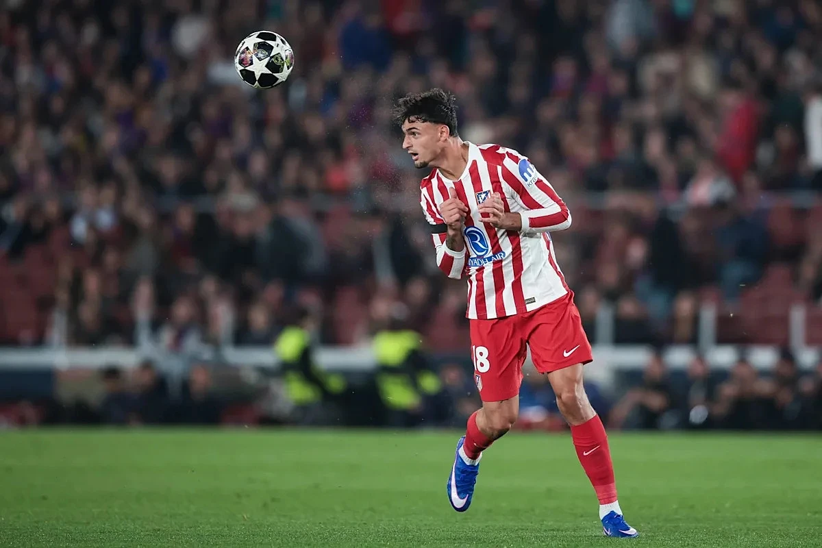 Atletico Madrid star comments on Barcelona’s denied penalty appeal – ‘UEFA has already given its version’