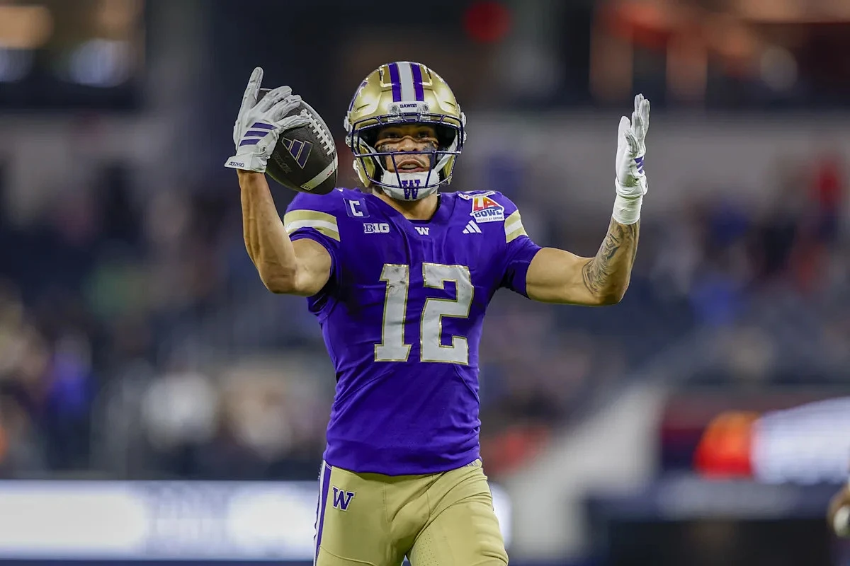 2026 NFL Mock Draft: Bears, Bills, 49ers, Texans’ picks: Nearing the end of round one