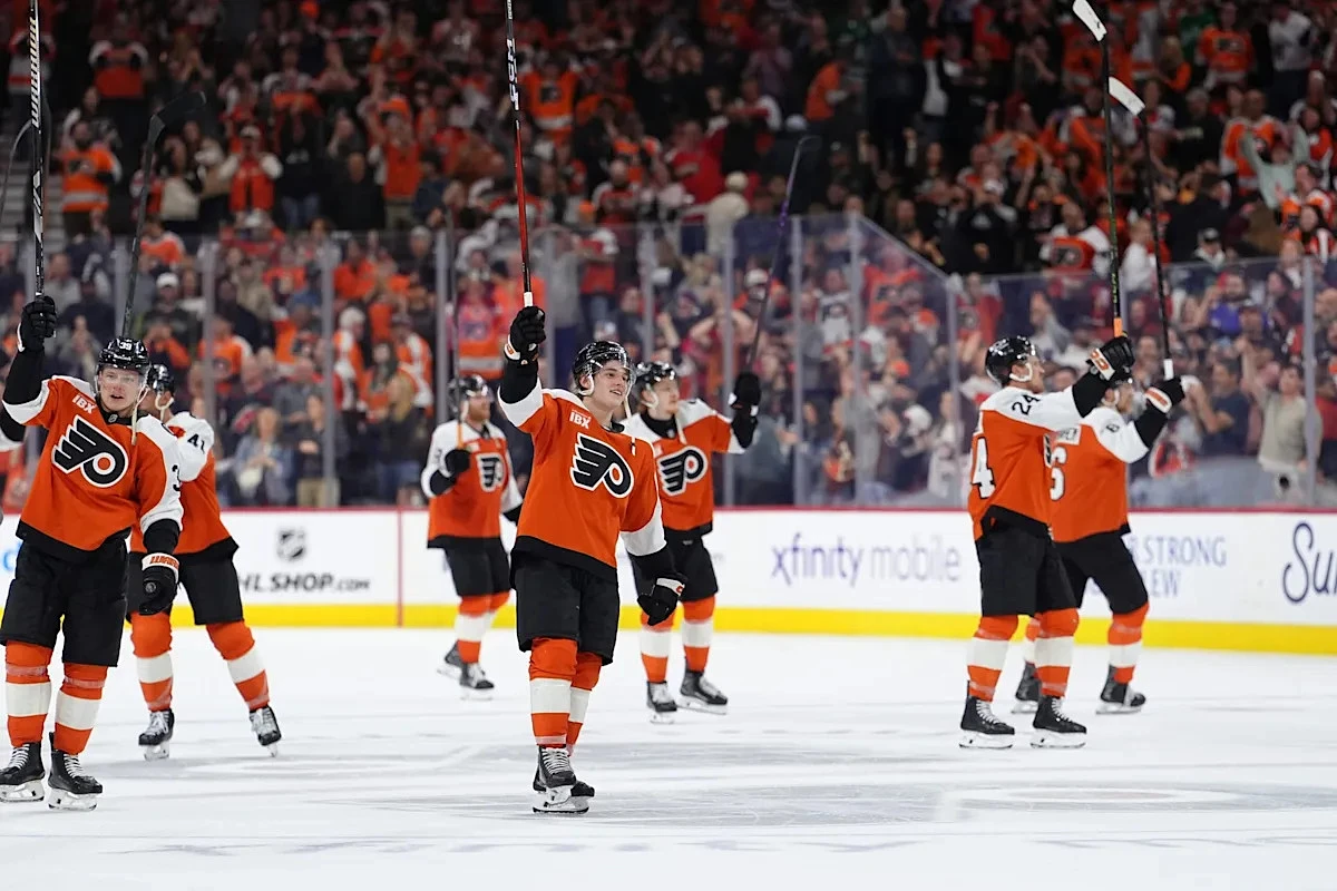 ‘You Want to Be Part of It’: Flyers Playoff Berth Brings New Excitement Around the Team