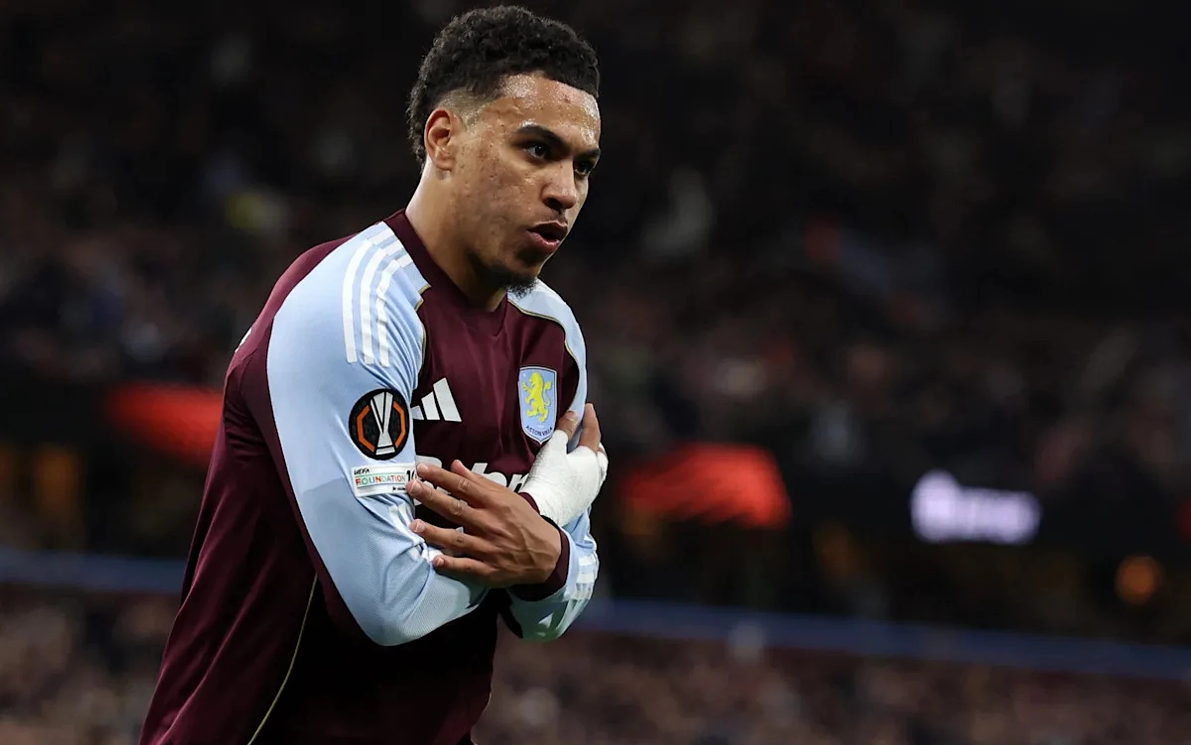 Ruthless Villa put Bologna to the sword to seal place in Europa League semis