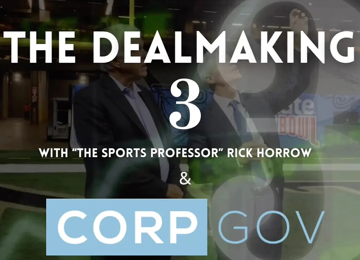 The Dealmaking 3: NBA on Prime, Fab Five Return, Sportradar’s Brazil Expansion