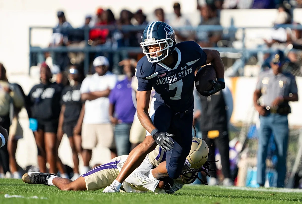 Michigan State to host Jackson State WR transfer, Detroit native on OV