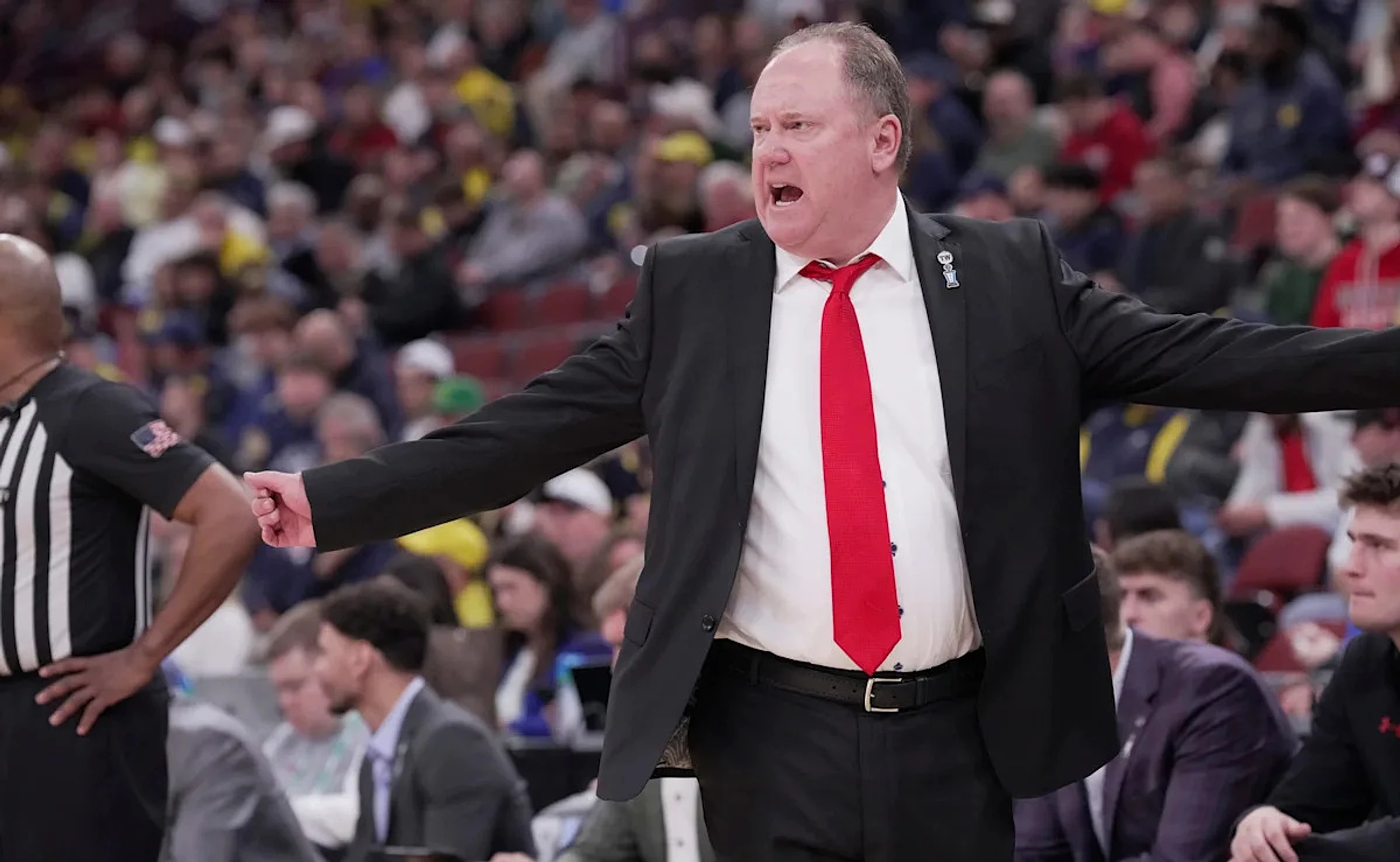 Wisconsin adds George Washington transfer guard Trey Autry | Reports