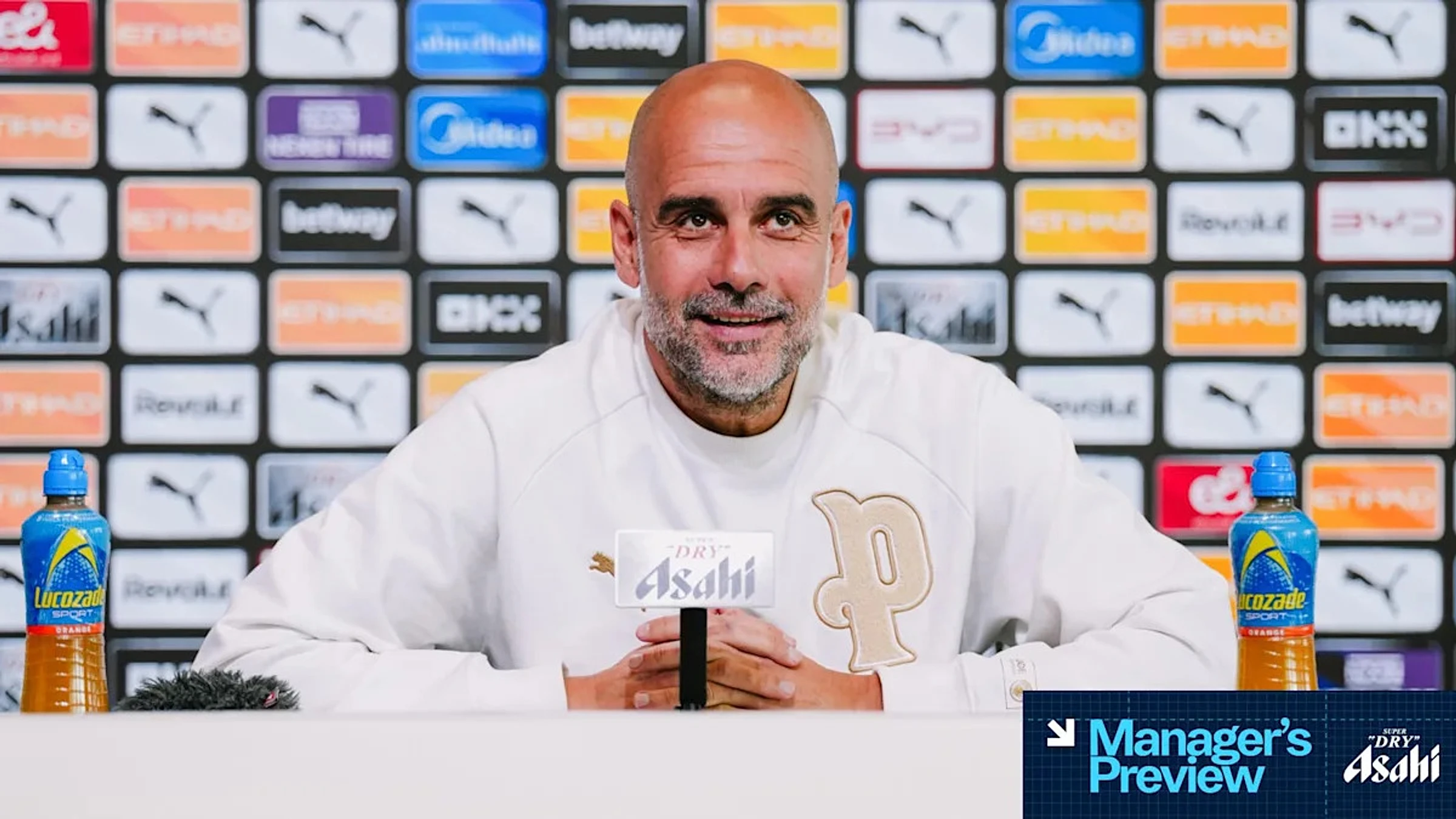 Let's play the game and not the occasion, urges Pep