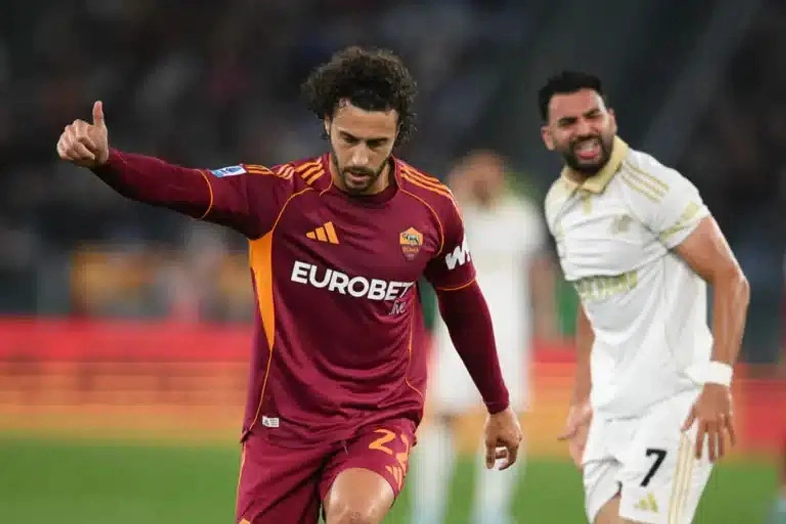 Hermoso also doubtful for Atalanta clash