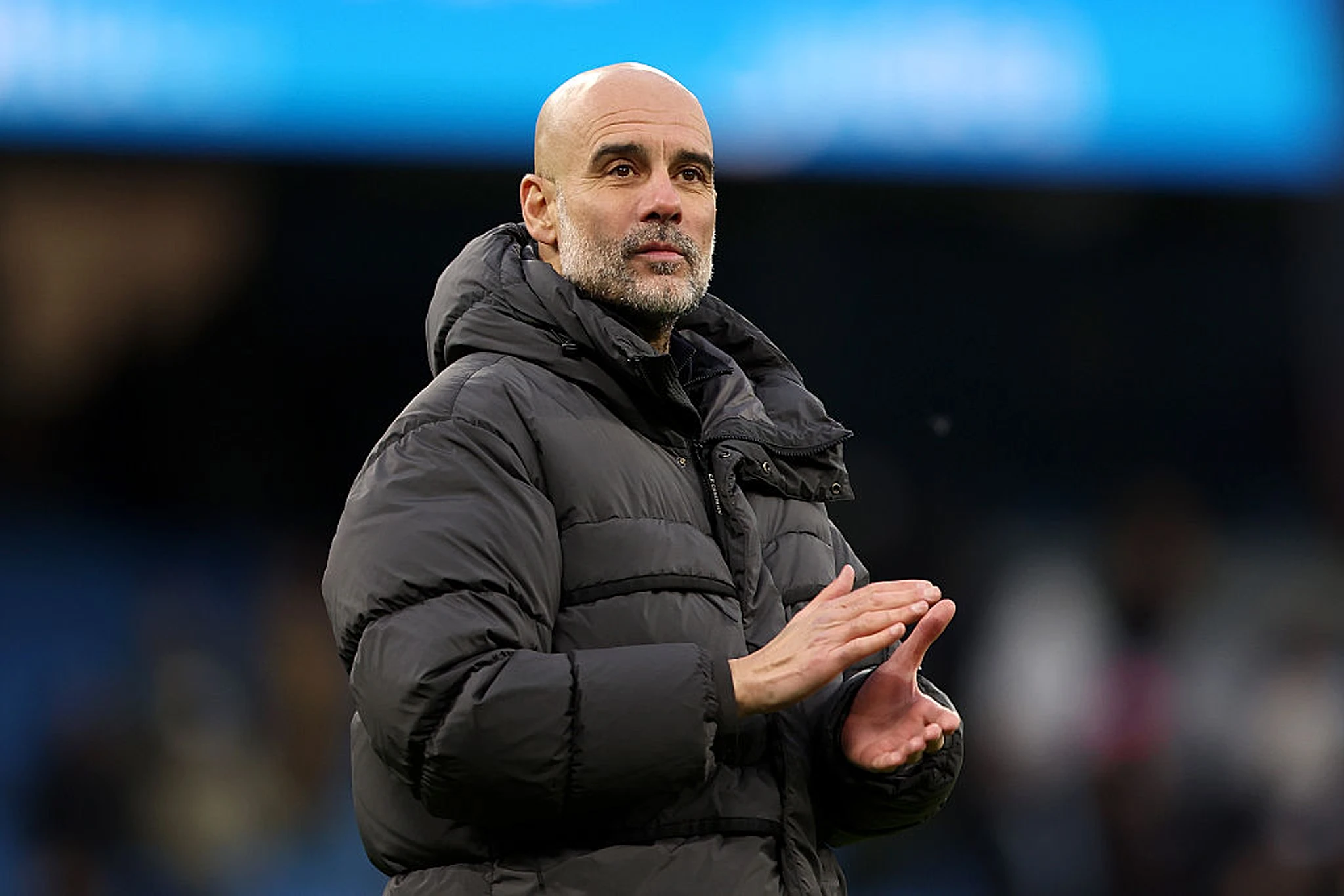 ‘If we lose, it is over’ – Guardiola on Arsenal showdown – plus duo injury updates