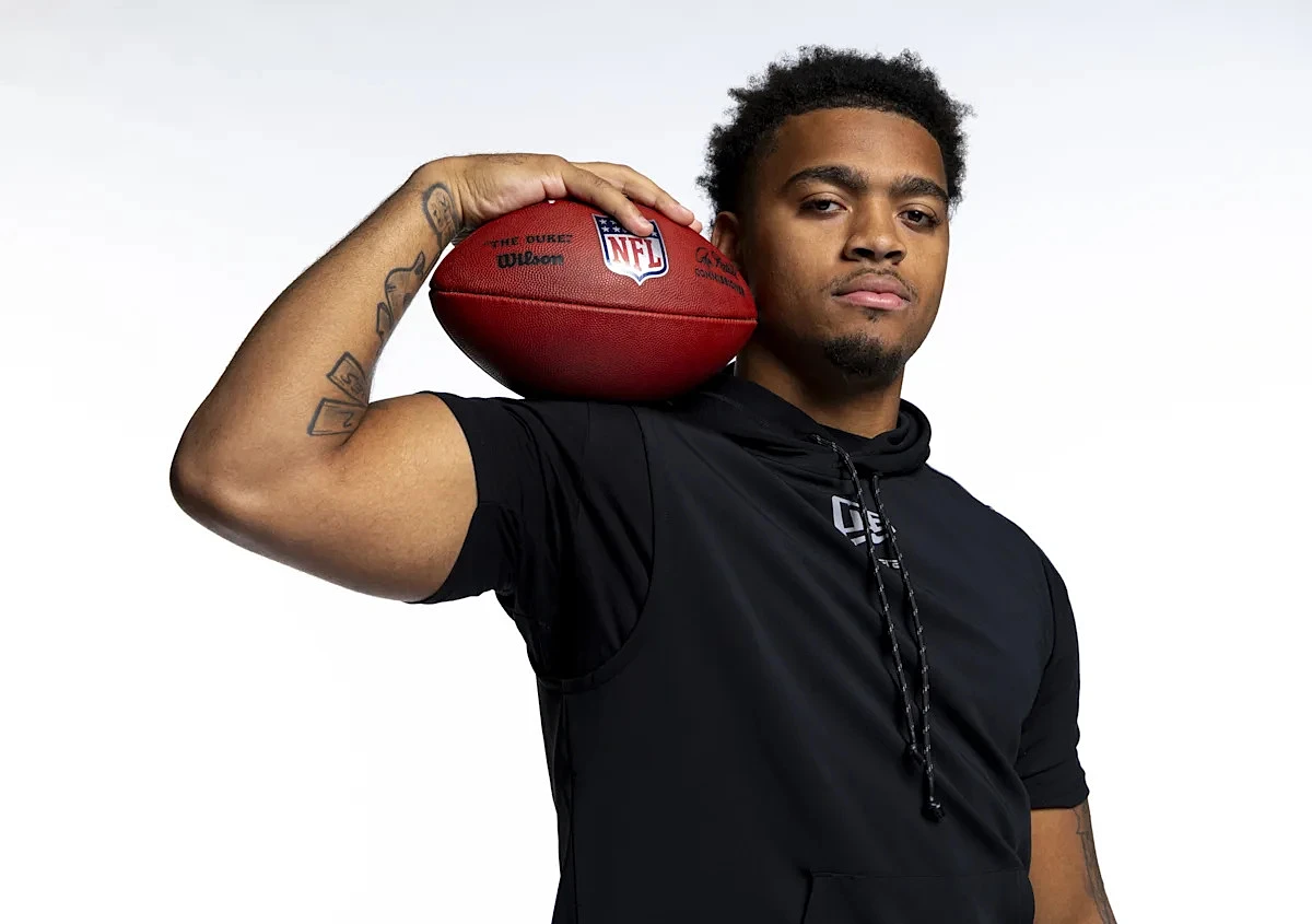 Why the Detroit Lions should draft EDGE Keldric Faulk