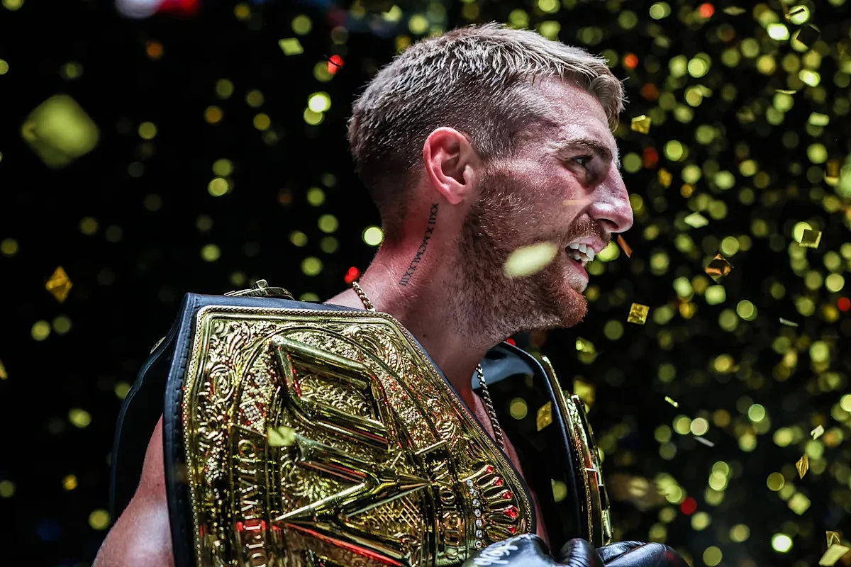 The Complete History Of The ONE Bantamweight Kickboxing World Title
