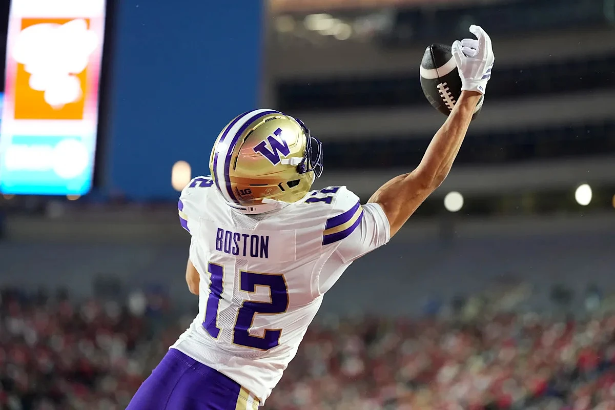 Bills news: Scouting the best WR prospects in the 2026 NFL Draft