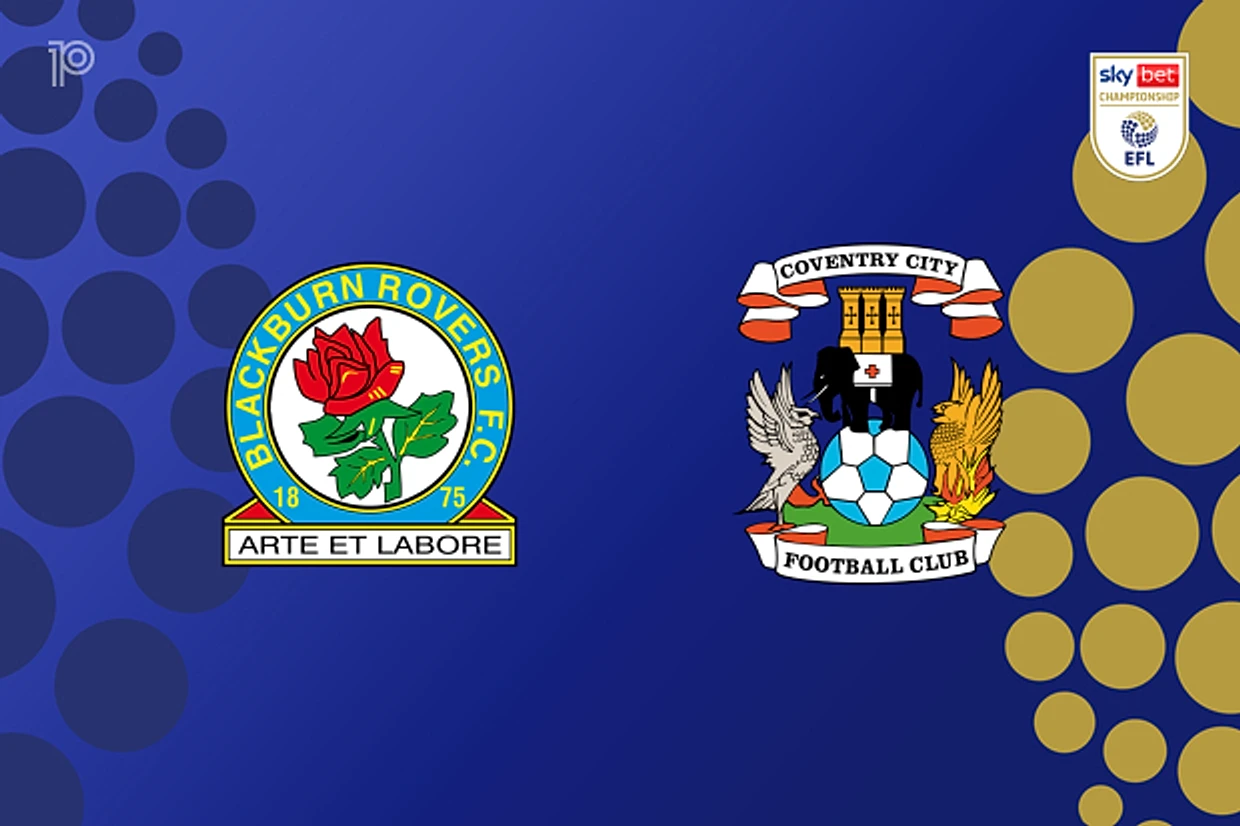 Coventry seal Premier League promotion after draw at Blackburn