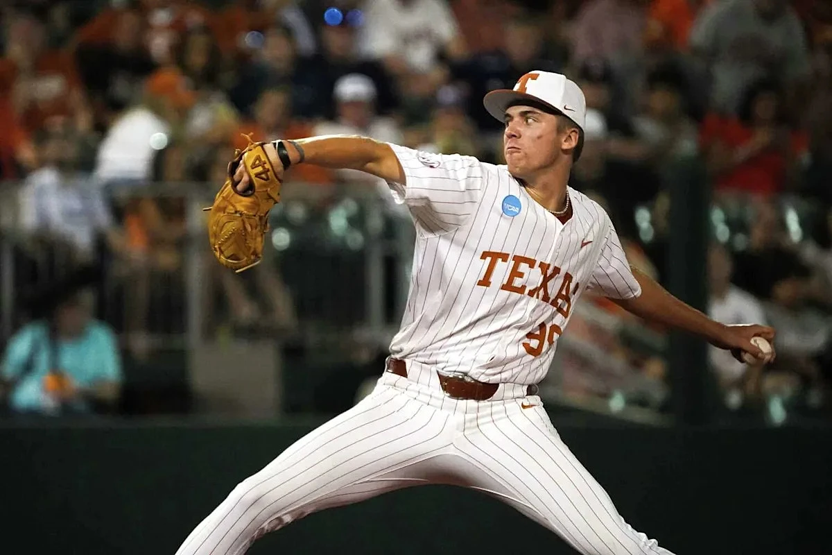 Texas vs Alabama baseball: Live scoring updates, how to watch Game 1 of SEC series