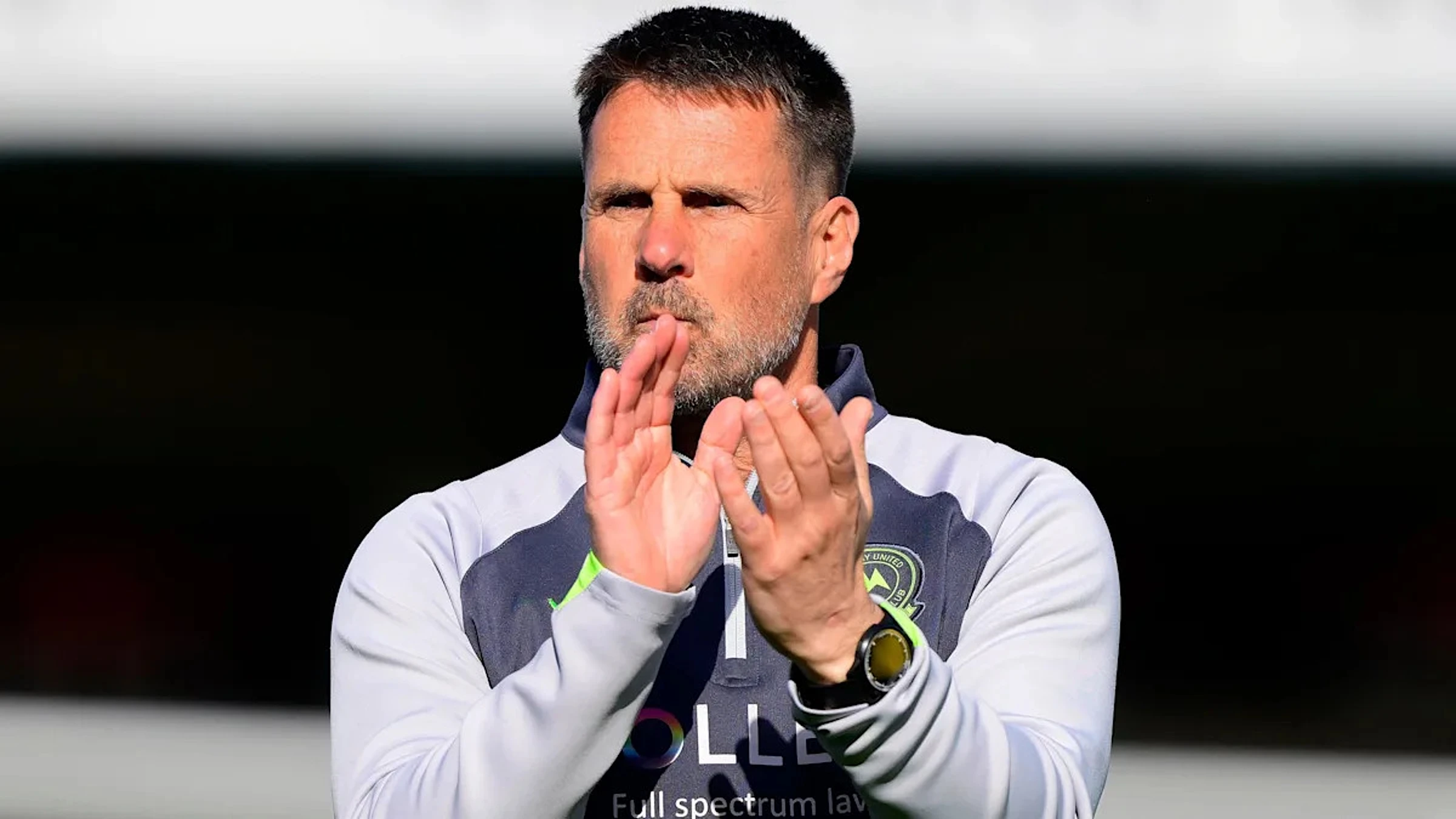 'Pressure' affected Torquay in Hemel loss - Ball