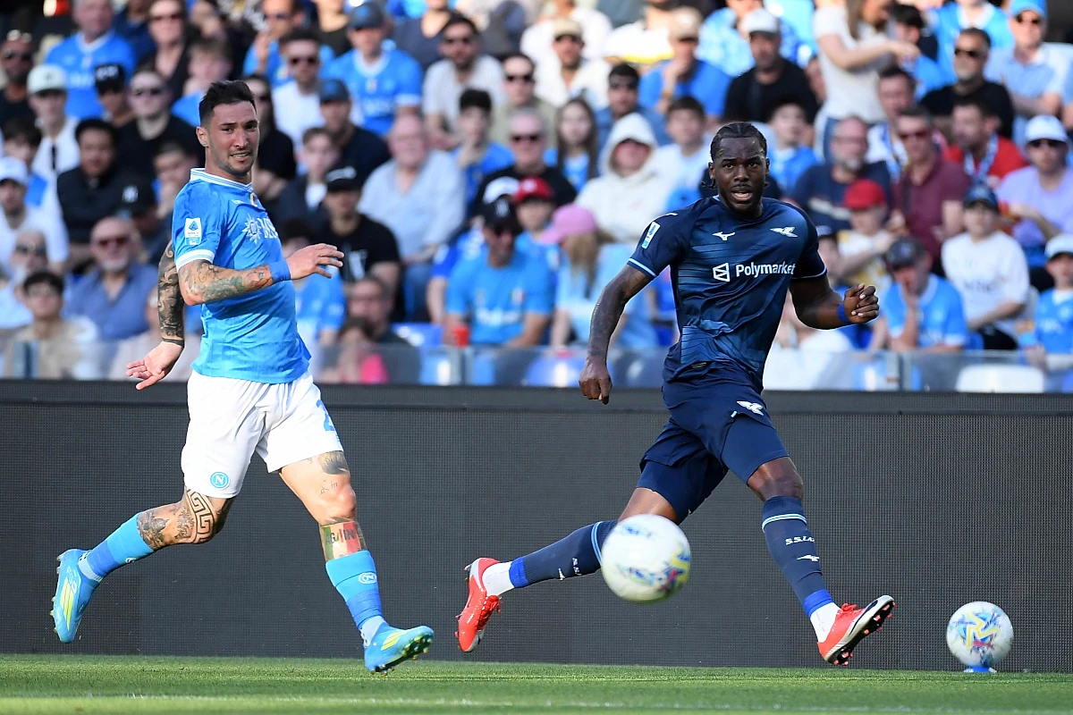 Napoli 0-2 Lazio – Politano apologises for ‘horrible match’, Spinazzola: ‘We’re exhausted’