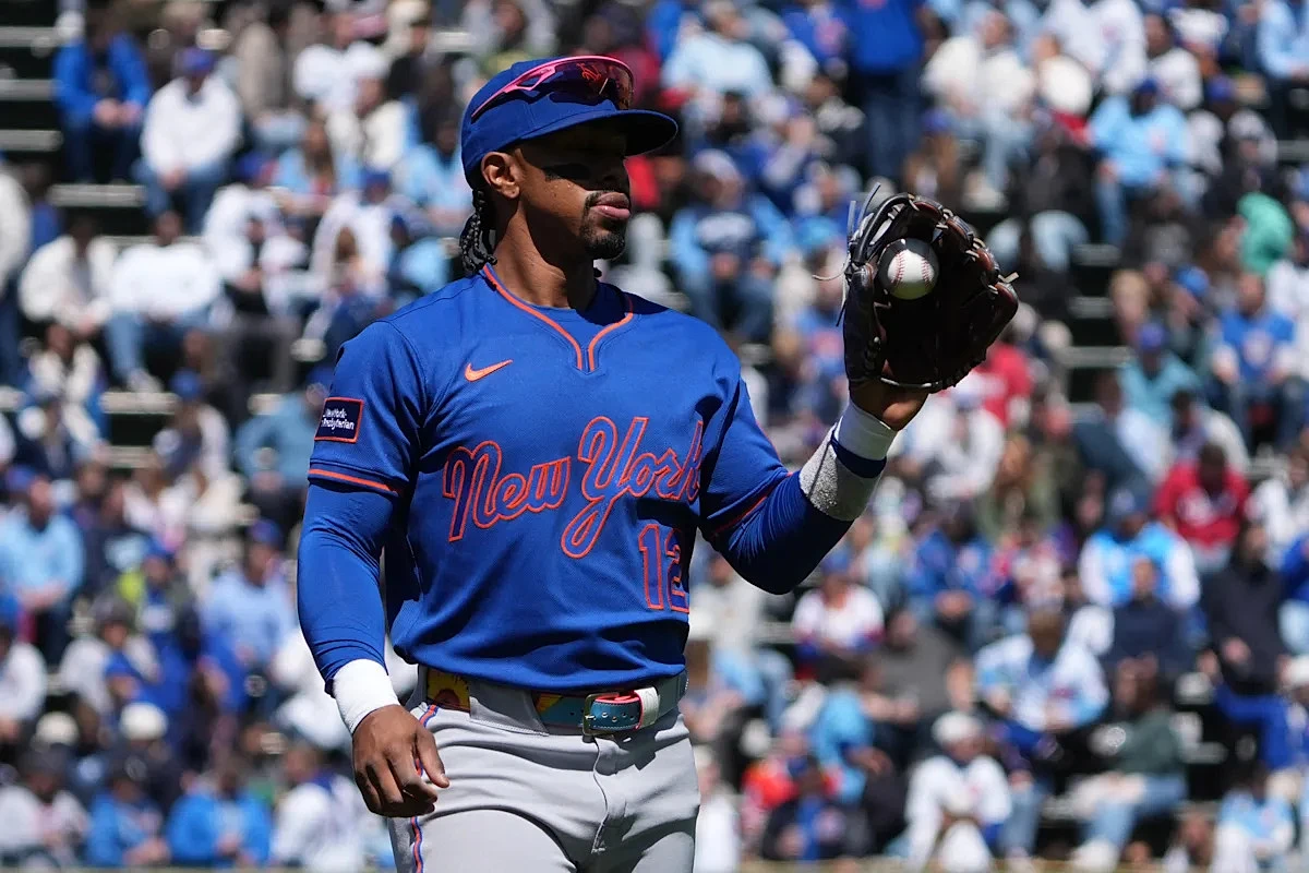 Carson Kelly gives Mets 10th straight loss