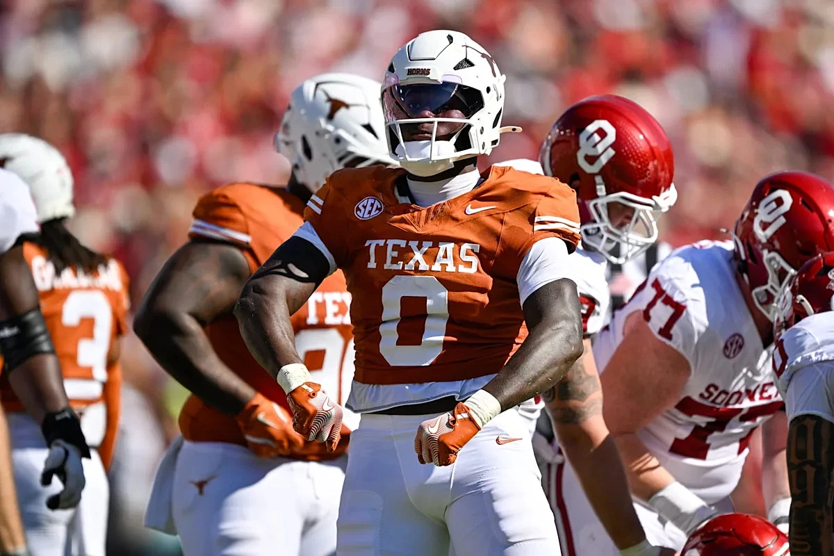 Anthony Hill Jr. 2026 NFL Draft: scouting report for Texas LB