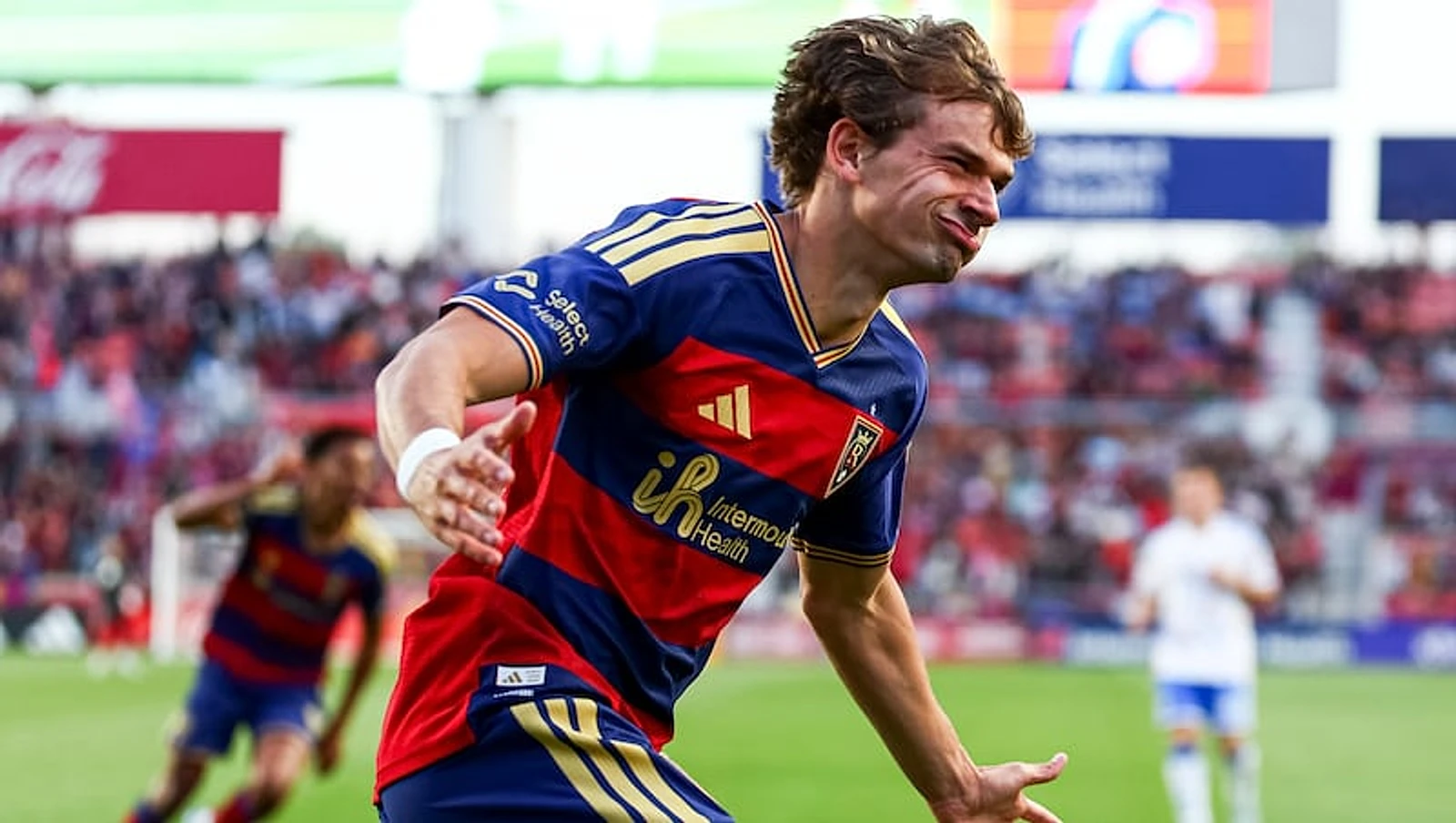 Match review: Solans’ 1st professional brace powers RSL to 4-2 home win over San Diego FC