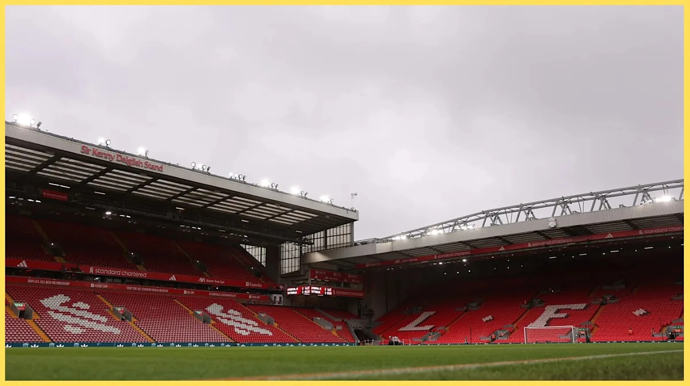 How many points do Liverpool need for guaranteed Champions League place after Man United favour?