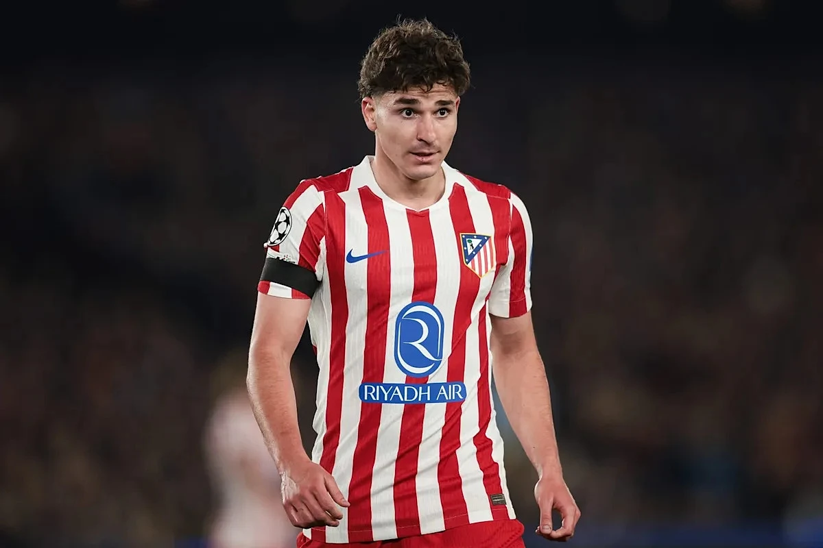 Top attacking target could be tempted for Barcelona move as frustration with Atletico Madrid grows
